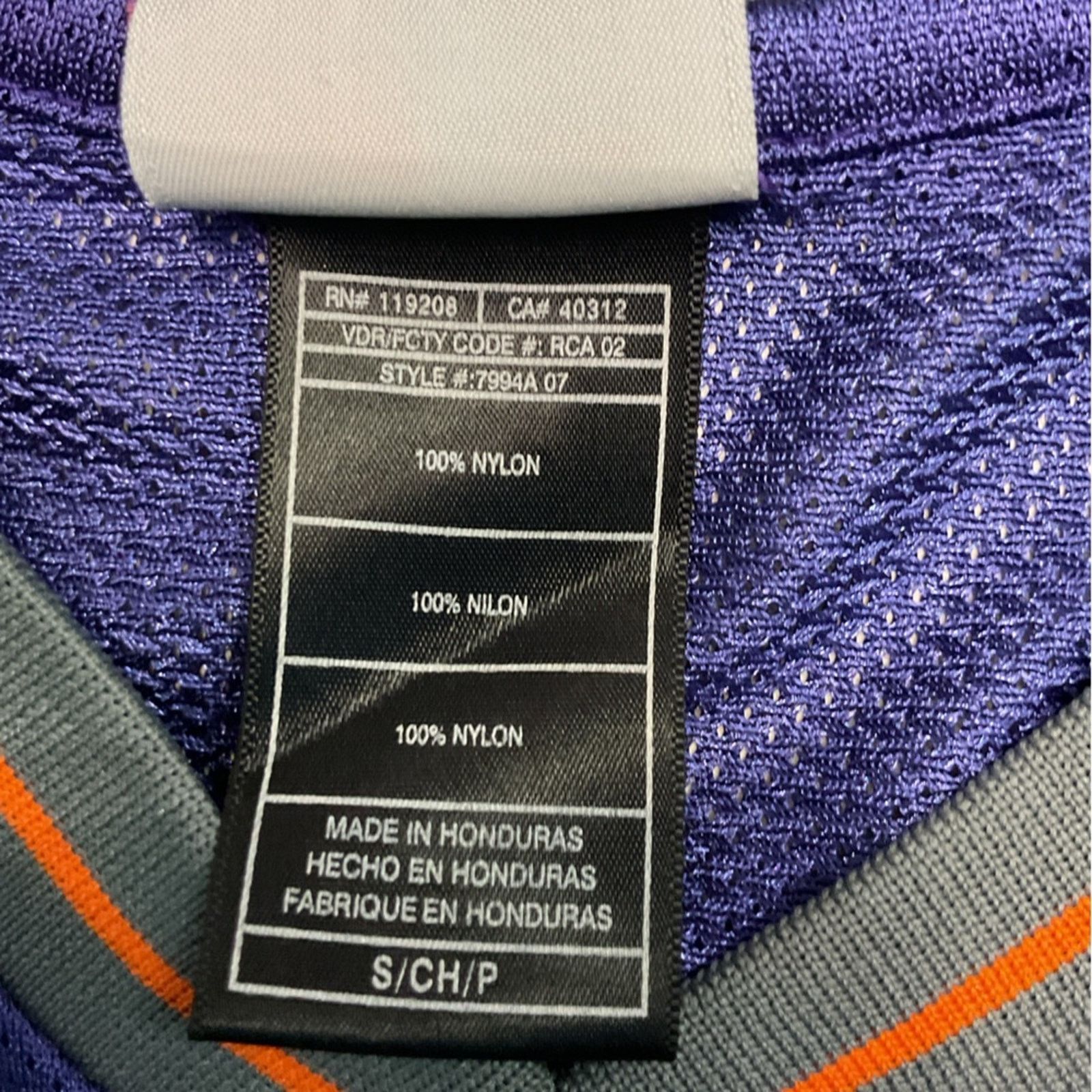 Adidas Adidas Phoenix #13 Jersey Size US S / EU 44-46 / 1 - 6 Thumbnail