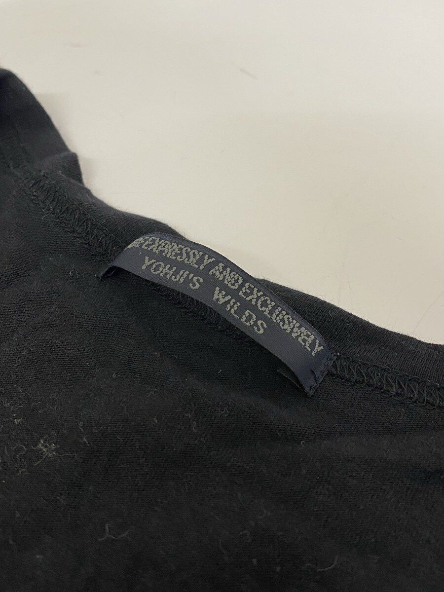 Yohji Yamamoto Asymmetrical Tee Size US L / EU 52-54 / 3 - 3 Thumbnail