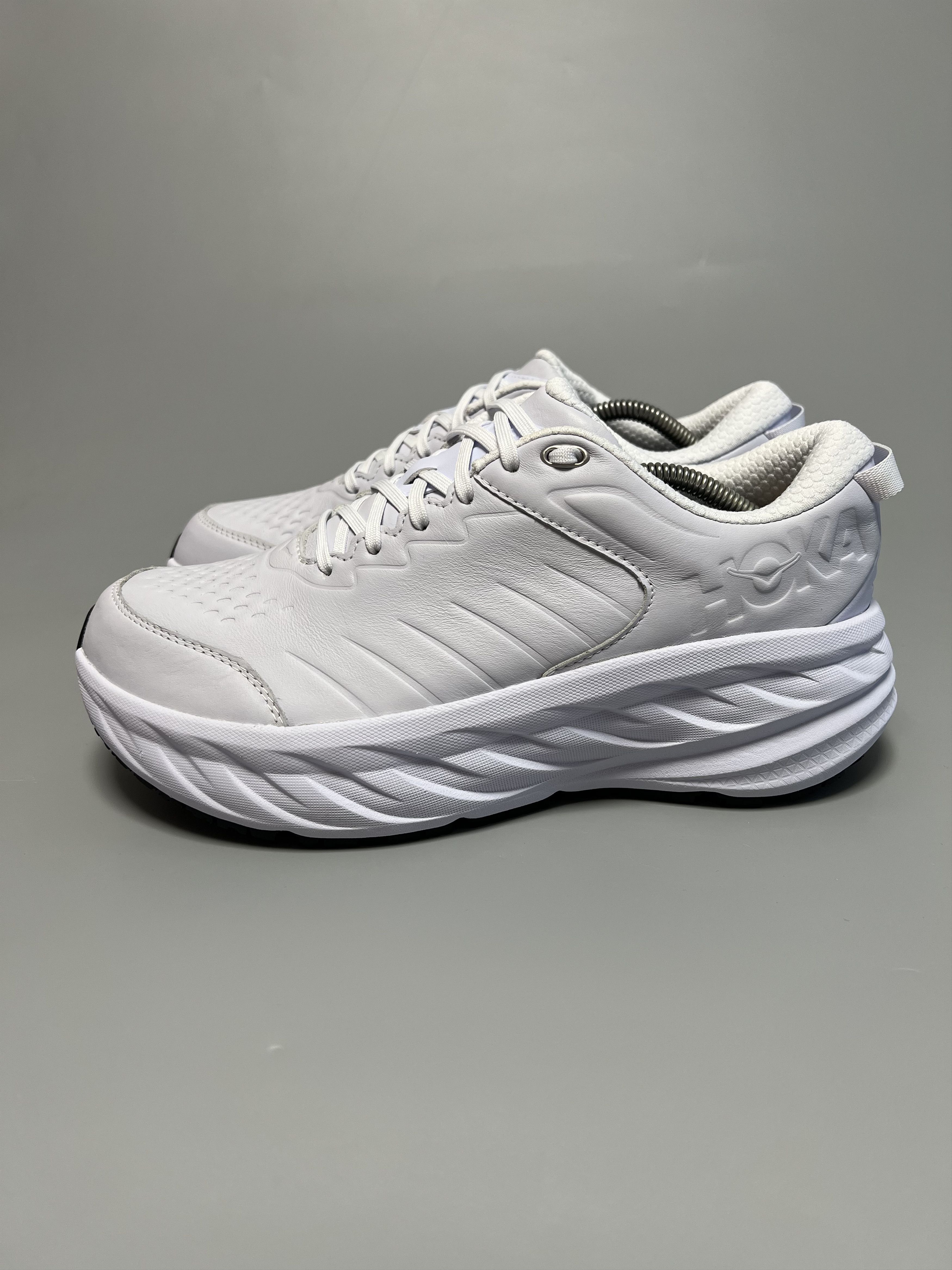 Hoka Hoka One One Bondi SR Wide Running Shoes Walking Size US 10.5 / IT 40.5 - 1 Thumbnail