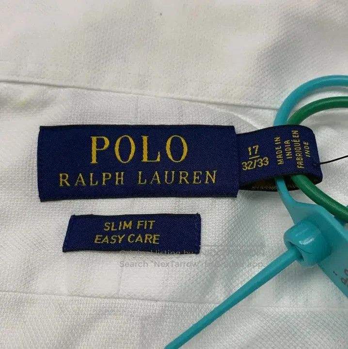 Polo Ralph Lauren Polo Ralph Lauren Pony Logo Embroidered Long Sleeve Shirt. Size US XL / EU 56 / 4 - 2 Thumbnail