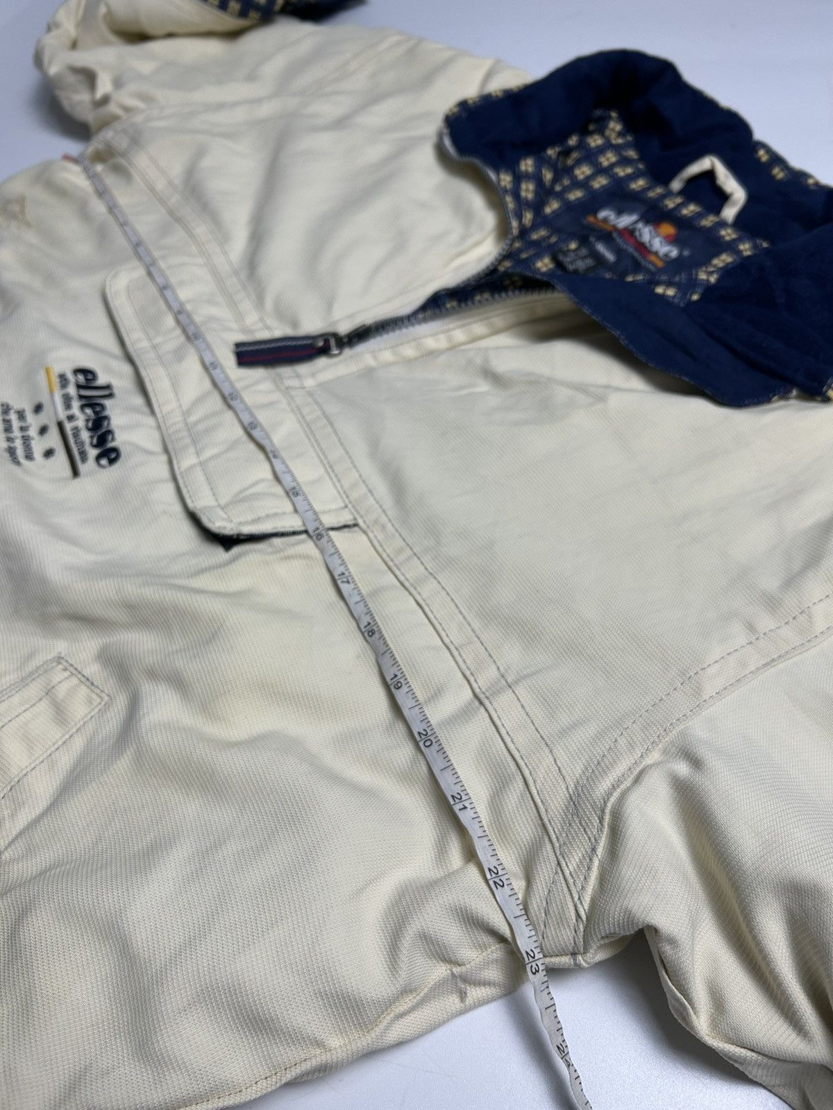 Ellesse × Goldwin ELLESE BY GOLDWIN WINTER SKI JACKET Size US M / EU 48-50 / 2 - 6 Thumbnail