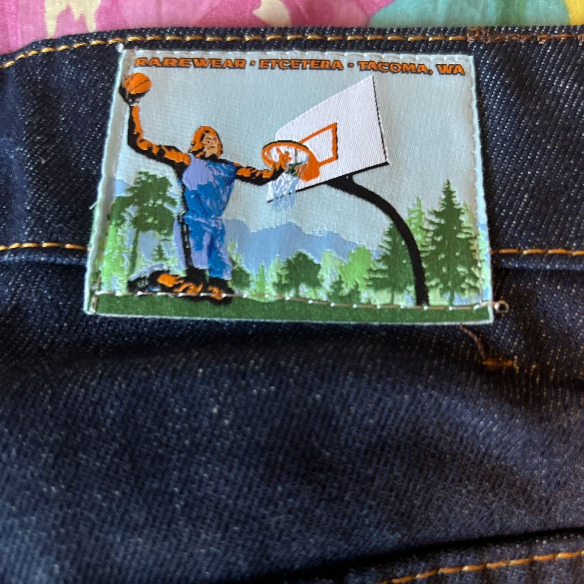 Other ETCTERA Denim Jeans Size US 32 / EU 48 - 3 Thumbnail