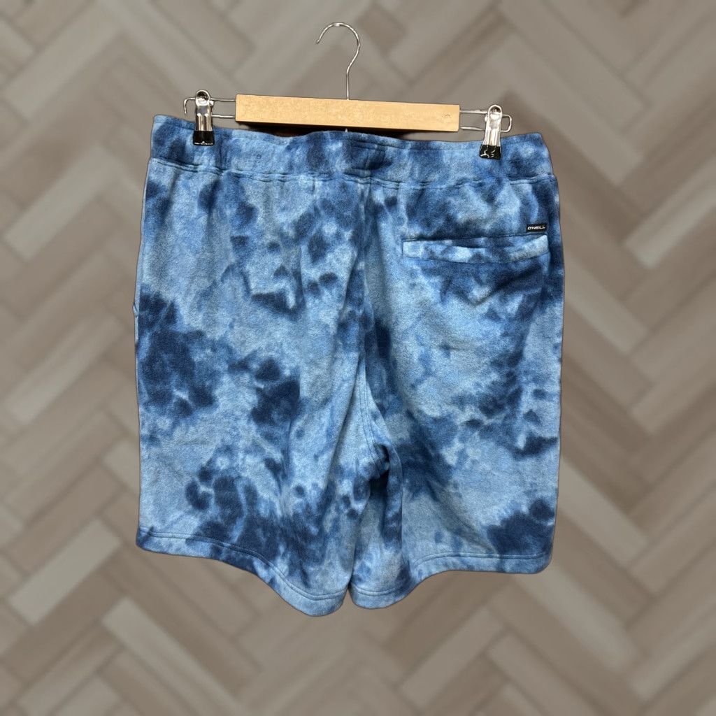 O'Neill O'Neill Mens Shorts Elastic Fleece Blue XL Regular Modern 19" Bavaro Denim? Size US 36 / EU 52 - 1 Thumbnail