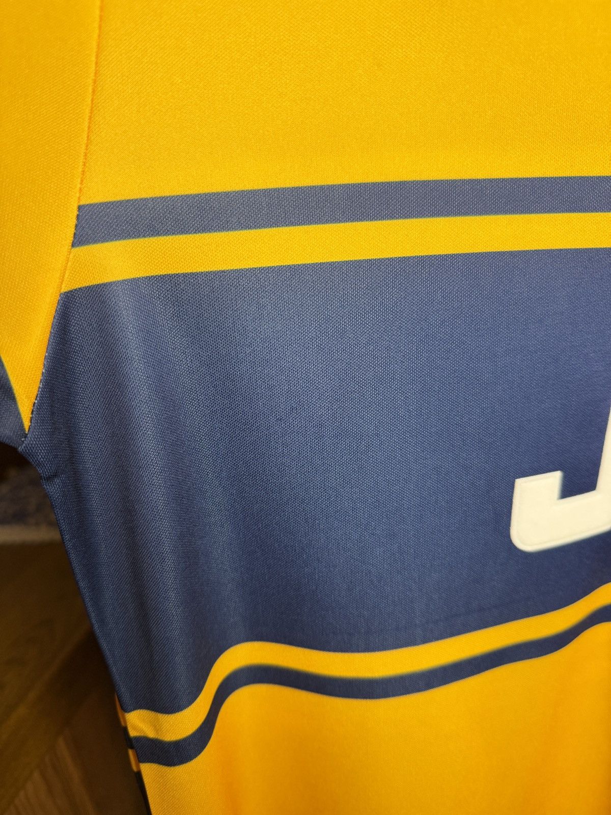 Nike Vintage Arsenal JVC Nike Home Jersey Size US L / EU 52-54 / 3 - 16 Thumbnail