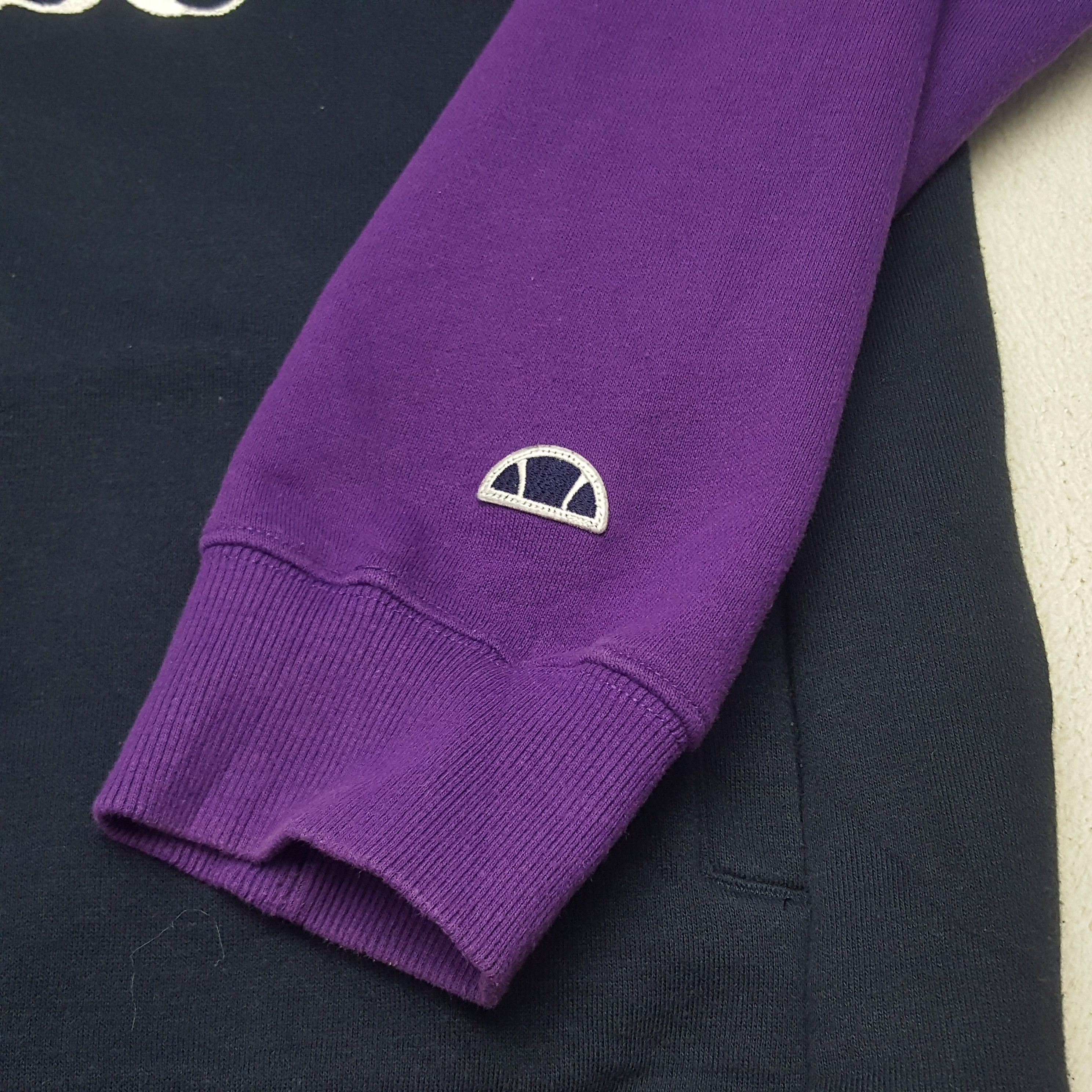 Ellesse × Vintage Vintage Ellesse Big Logo Sweatshirt Size US L / EU 52-54 / 3 - 7 Thumbnail