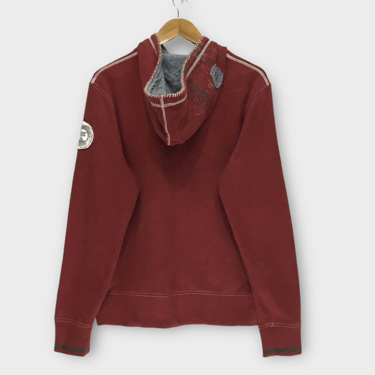 Napapijri Napajiri Hoodie Size US M / EU 48-50 / 2 - 2 Thumbnail
