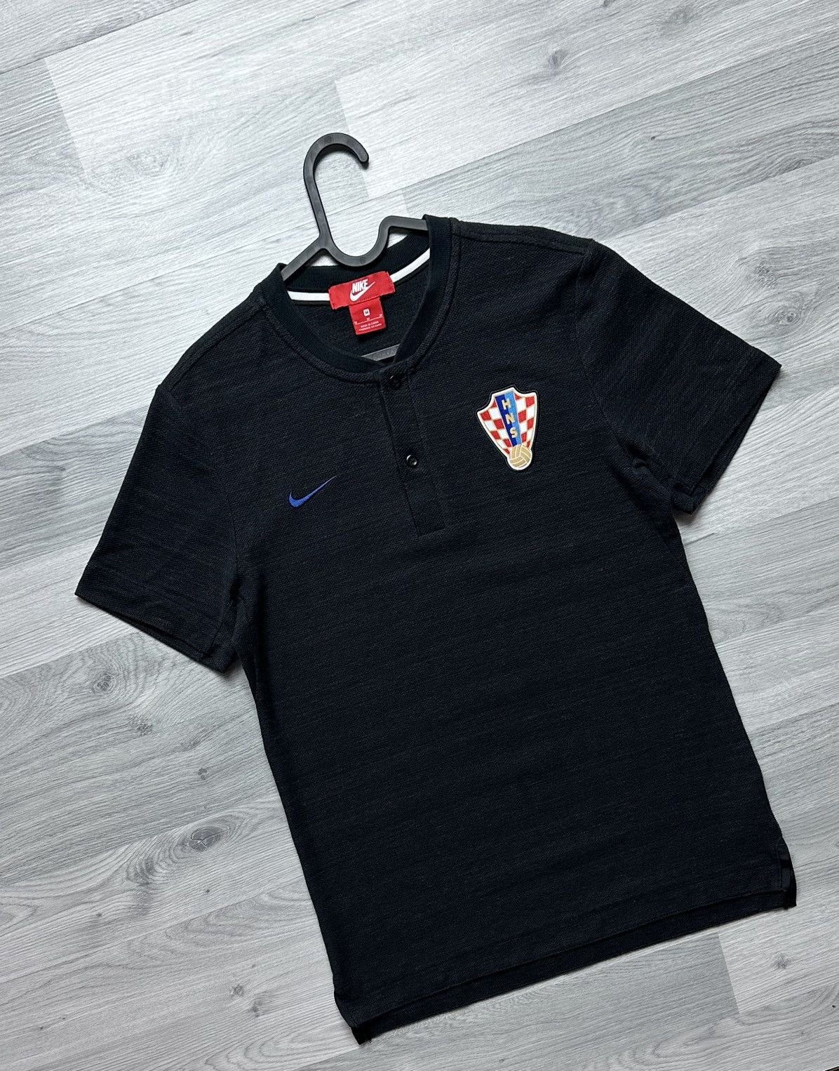 Nike × Vintage Vintage jersey Nike Croatia Size US M / EU 48-50 / 2 - 1 Thumbnail