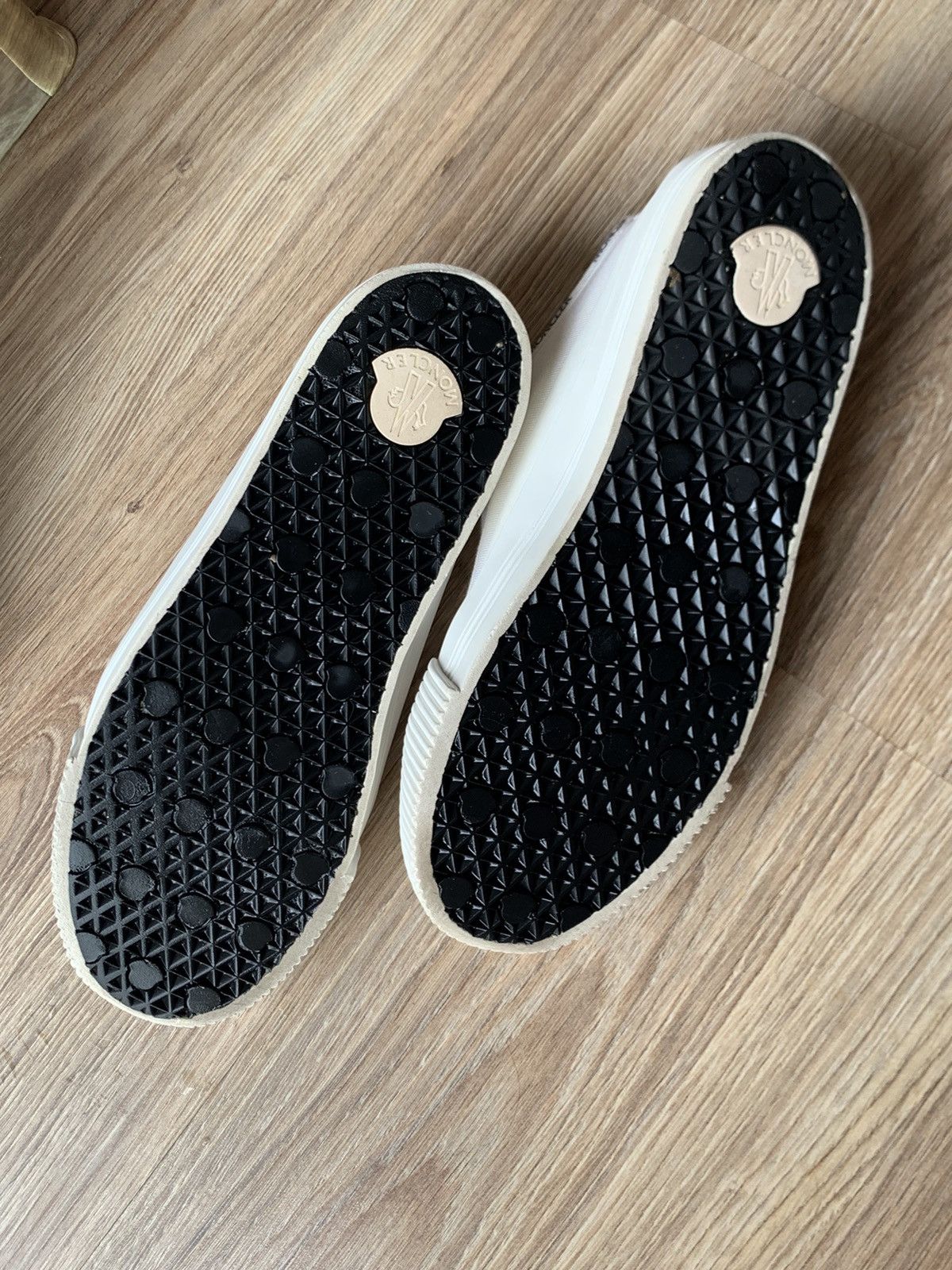 Moncler Moncler GLISSIERE Sneakers Size US 8 / EU 41 - 3 Thumbnail