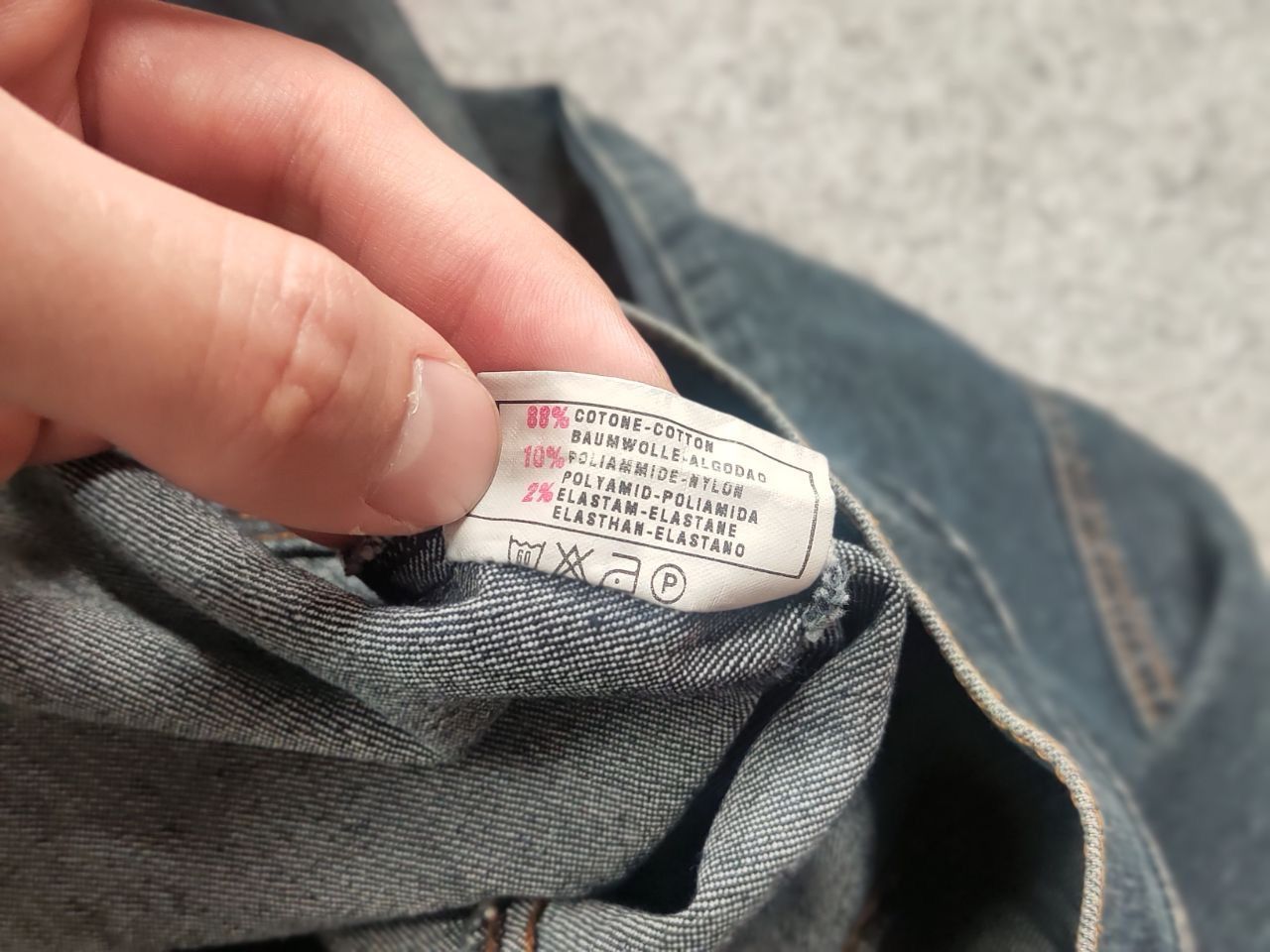 Miss Sixty Vintage Miss Sixty y2k Style Light Blue Denim Button Jacket Size L / US 10 / IT 46 - 16 Thumbnail