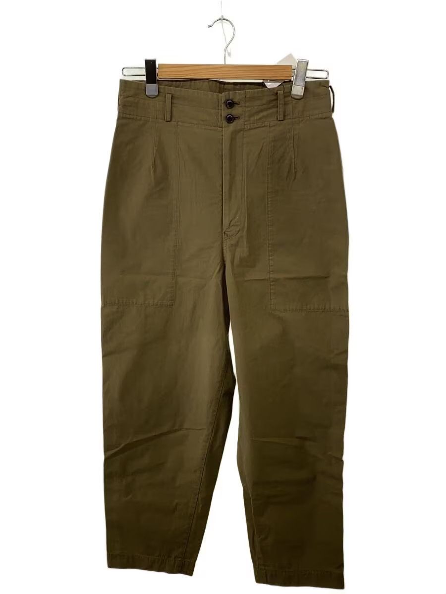 Yohji Yamamoto YOHJI YAMAMOTO/Y's/Cotton/KHK Bottoms Size US 29 - 1 Thumbnail