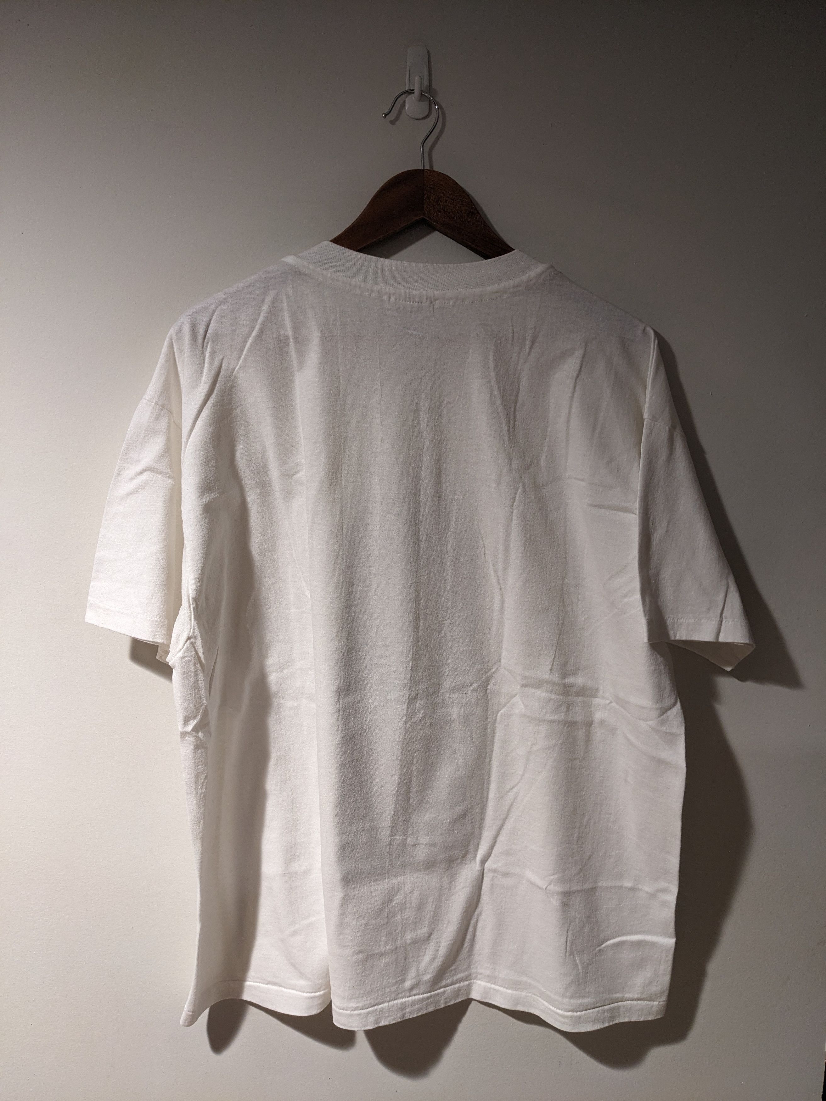 Vintage Vintage 1994 Penn State vs Ohio State Homecoming T-Shirt Size US XL / EU 56 / 4 - 7 Thumbnail