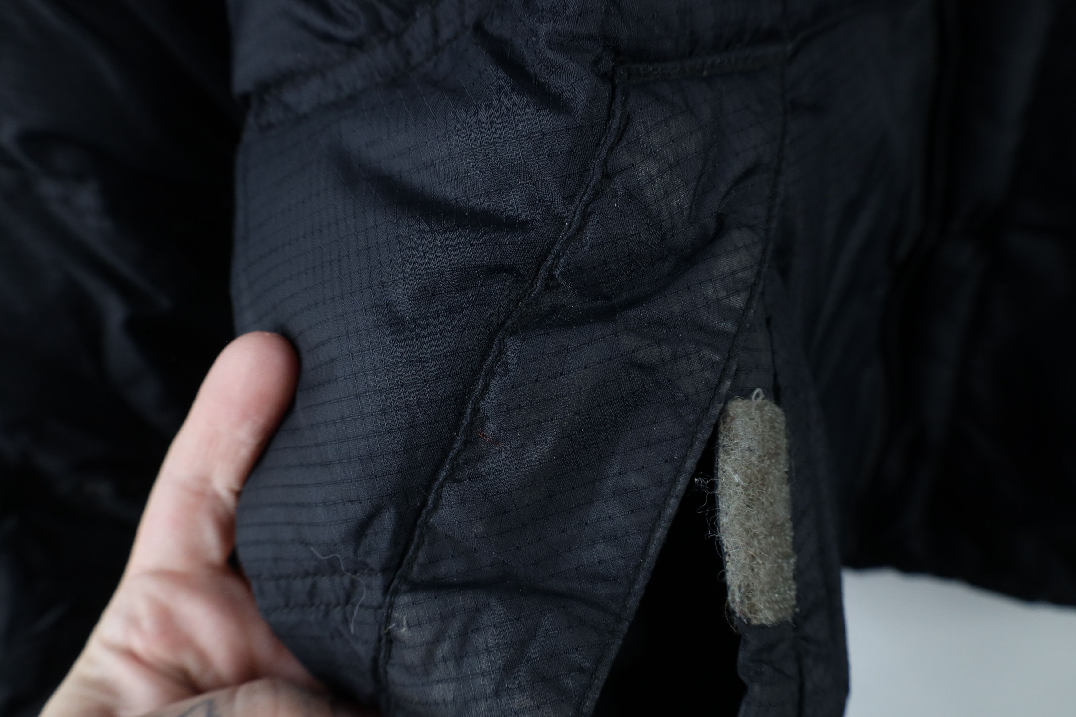Nautica × Vintage Vintage 90s Nautica Spell Out Duck Down Puffer Jacket Size US M / EU 48-50 / 2 - 4 Thumbnail