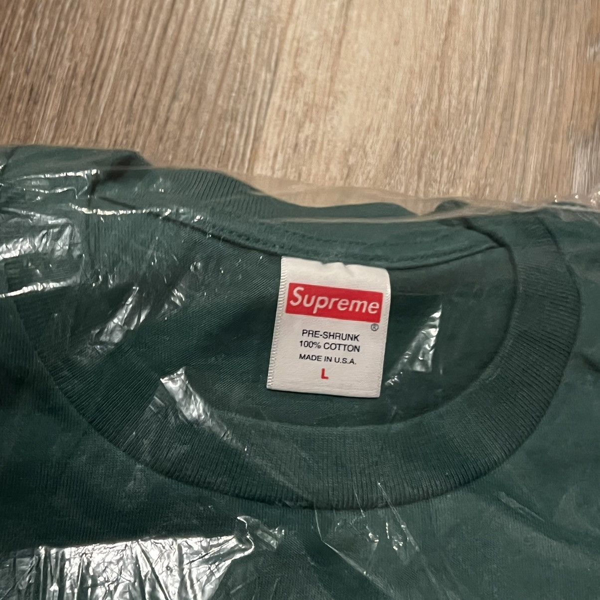 Supreme Supreme Pharoah Sanders Tee Photo tee supreme t shirt Size US L / EU 52-54 / 3 - 12 Thumbnail