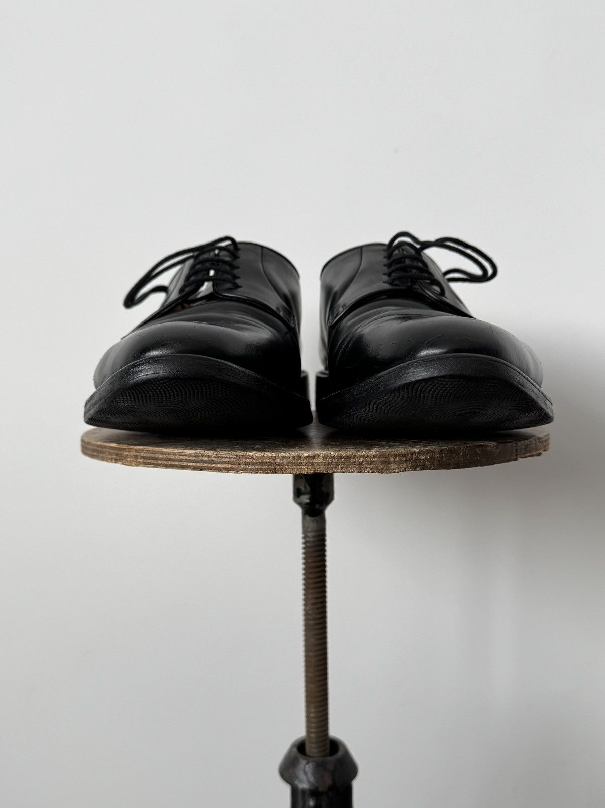 J.M. Weston J.M. Weston 'Archive 592' Plain-Toe Derby Size US 9.5 / EU 42-43 - 6 Thumbnail