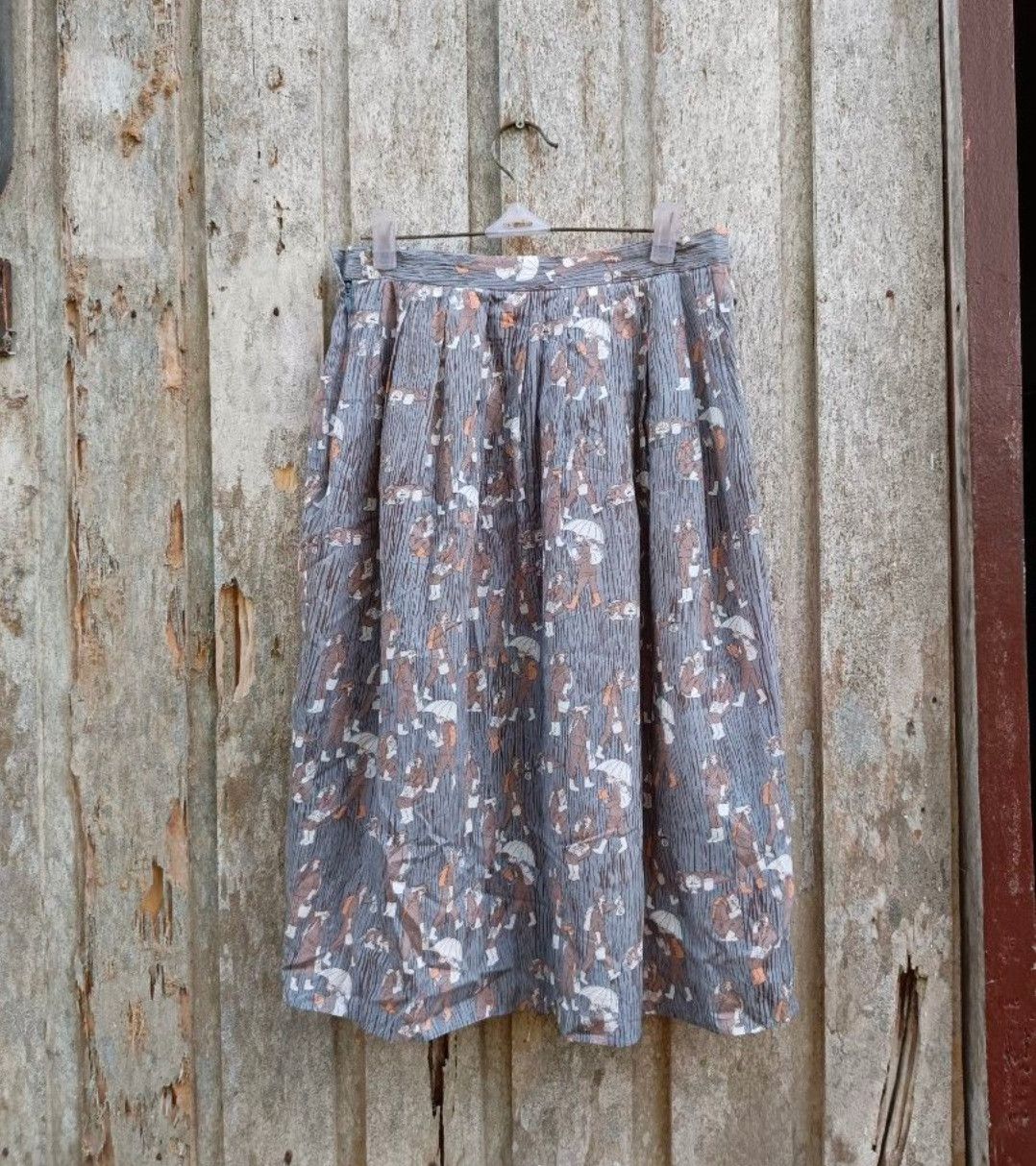 Other l'atelier du savon graphic skirt Size 27" / US 4 / IT 40 - 6 Thumbnail