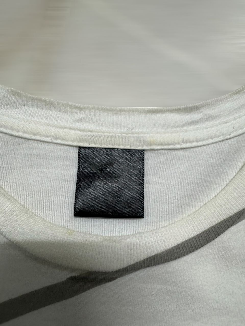 Oakley 2010s OAKLEY MOTIVE BLOCK PRINT WHITE TSHIRT Size US S / EU 44-46 / 1 - 5 Thumbnail