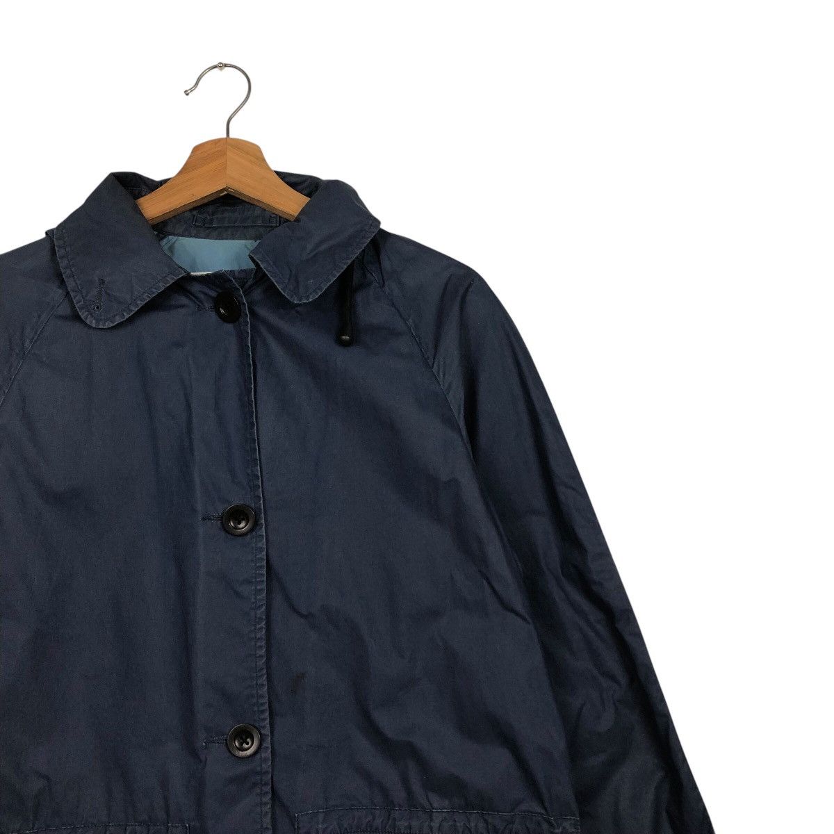 Margaret Howell 📌Vintage Chore Detroit Duck Canvas Jacket MHL Size US M / EU 48-50 / 2 - 7 Thumbnail