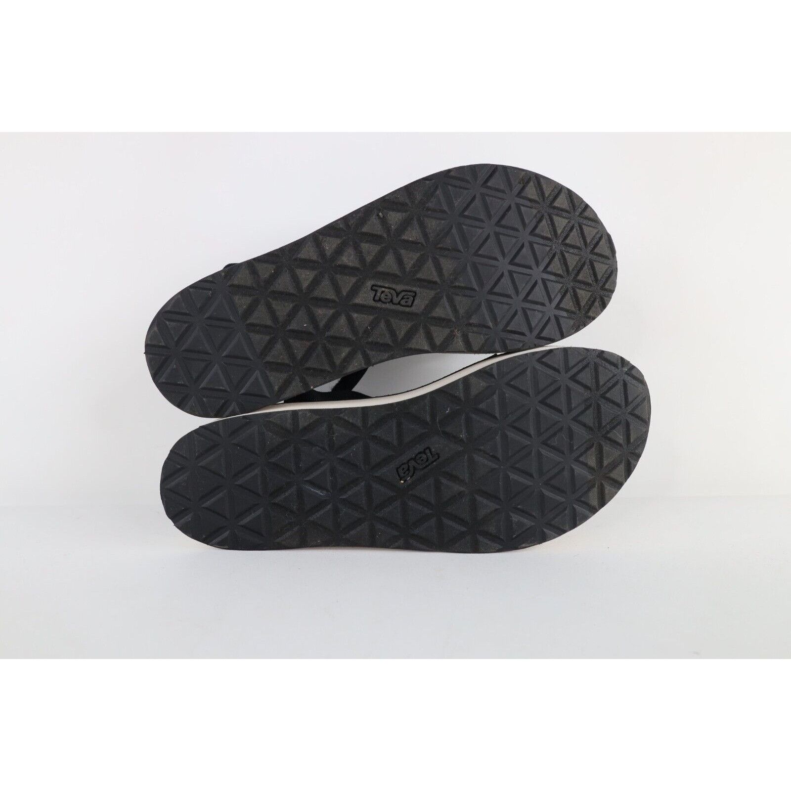 Teva Vintage Teva Sandals Chunky Platform Strap Sandals Size US 10 / IT 40 - 9 Thumbnail