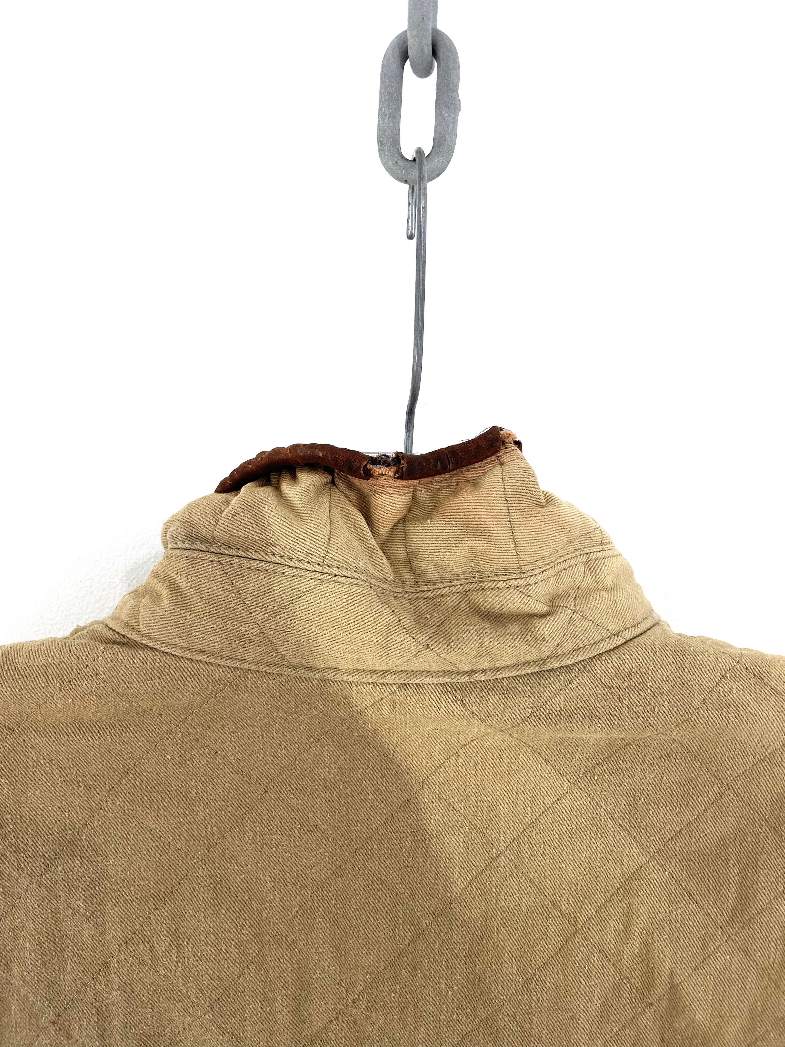 Kapital Quilted Work Jacket Size US XL / EU 56 / 4 - 13 Thumbnail