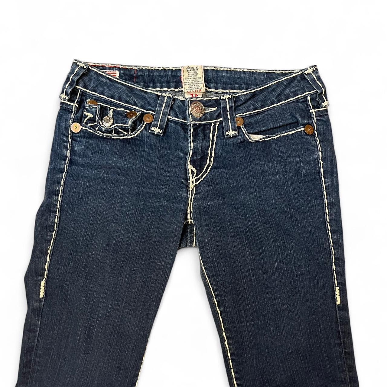 True Religion true religion skinny jeans Size 27" / US 4 / IT 40 - 3 Thumbnail