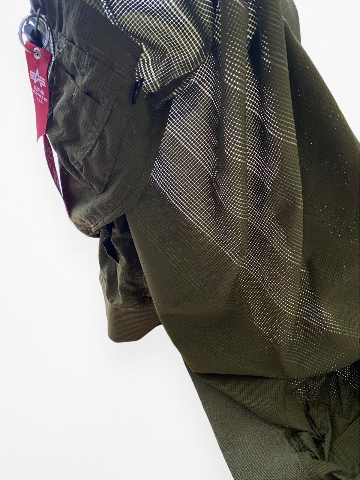 Alpha Industries Alpha Industries MA-1 Flyers W’s light mesh jacket Size S / US 4 / IT 40 - 5 Thumbnail