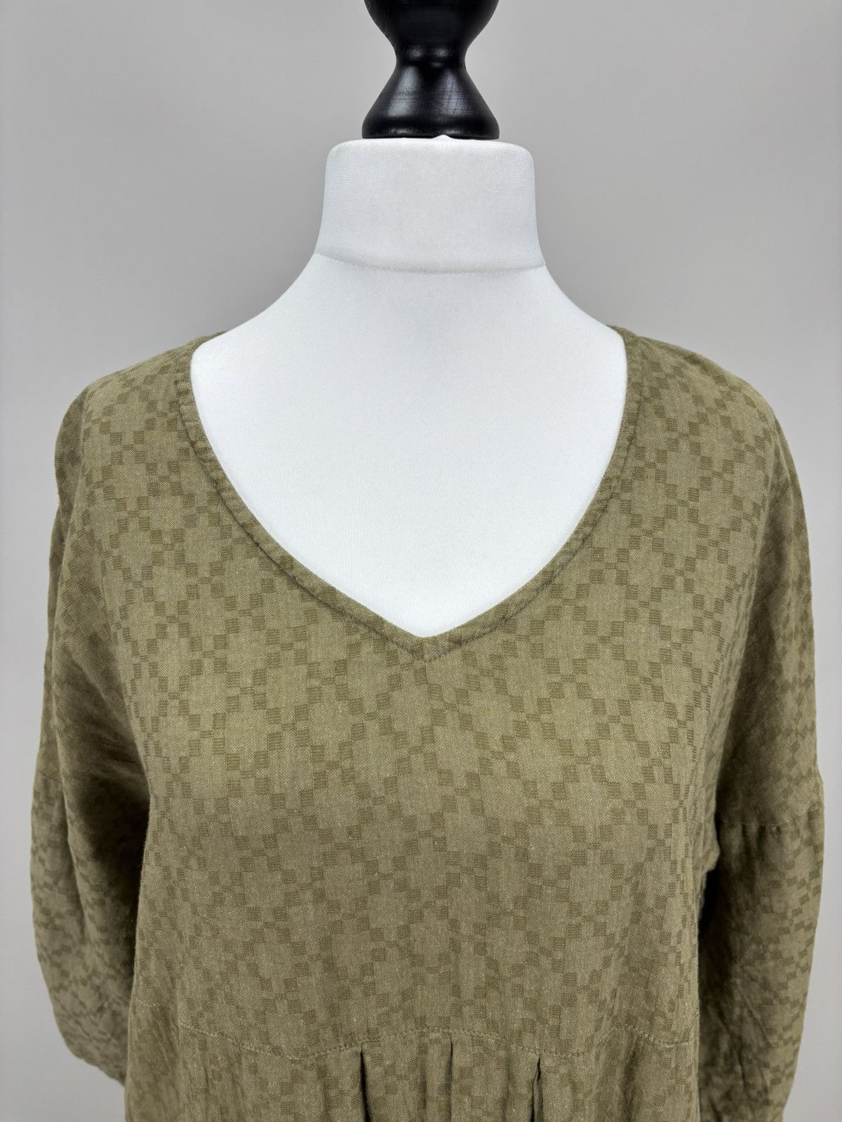 Gudrun Sjoden Womens dresses Gudrun Sjoden Size L Color Brown Size L / US 10 / IT 46 - 3 Thumbnail