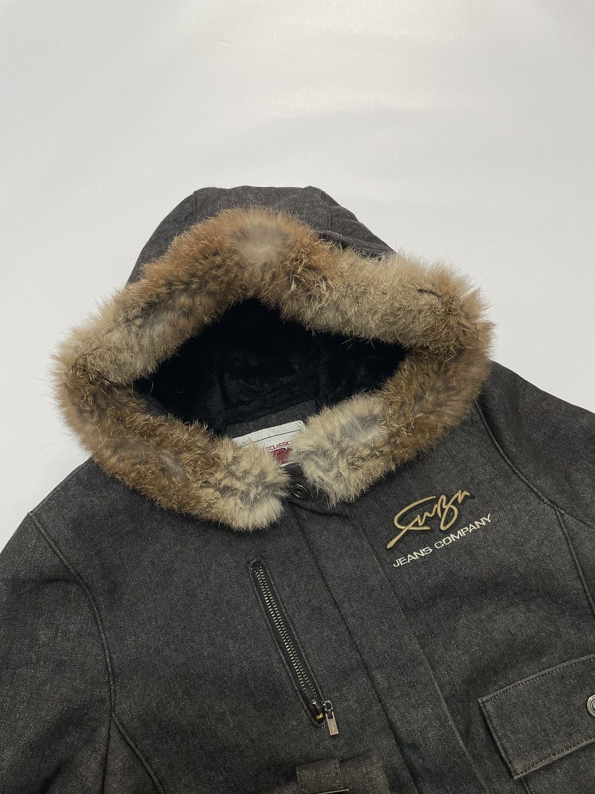 Hysteric Glamour VTG Junya If Six Was Nine Style Racoon fur Jacket Size US S / EU 44-46 / 1 - 5 Thumbnail