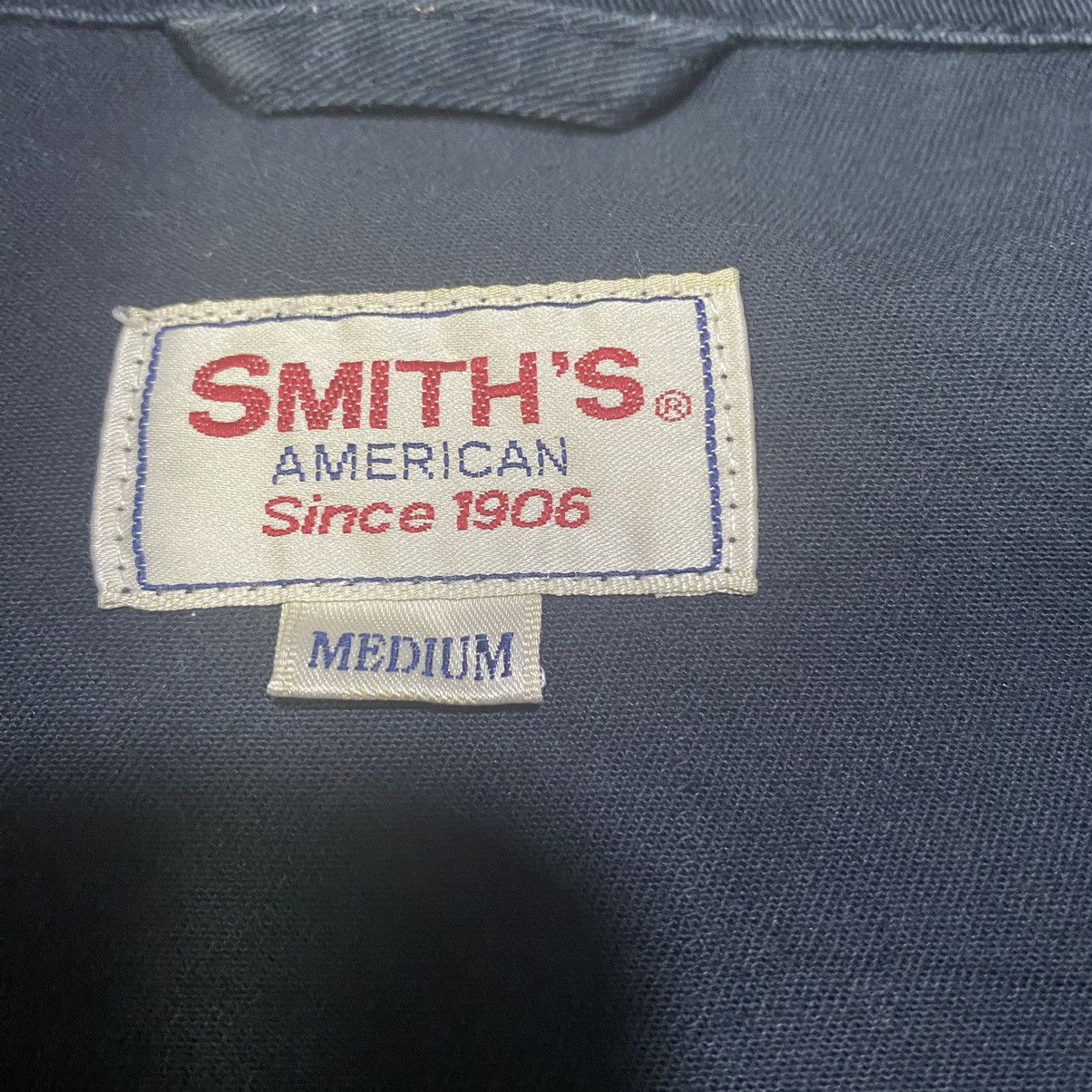 Designer × Smith's American Smith’s American Zipper Jacket Size US M / EU 48-50 / 2 - 11 Thumbnail