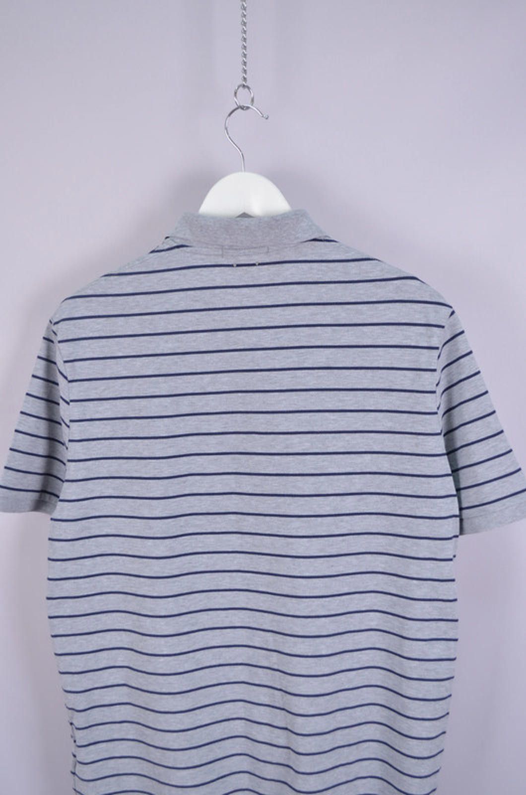 Polo Ralph Lauren Mens Polo Ralph Lauren Grey Polo Shirt Size M Classic Fit Size US M / EU 48-50 / 2 - 9 Thumbnail