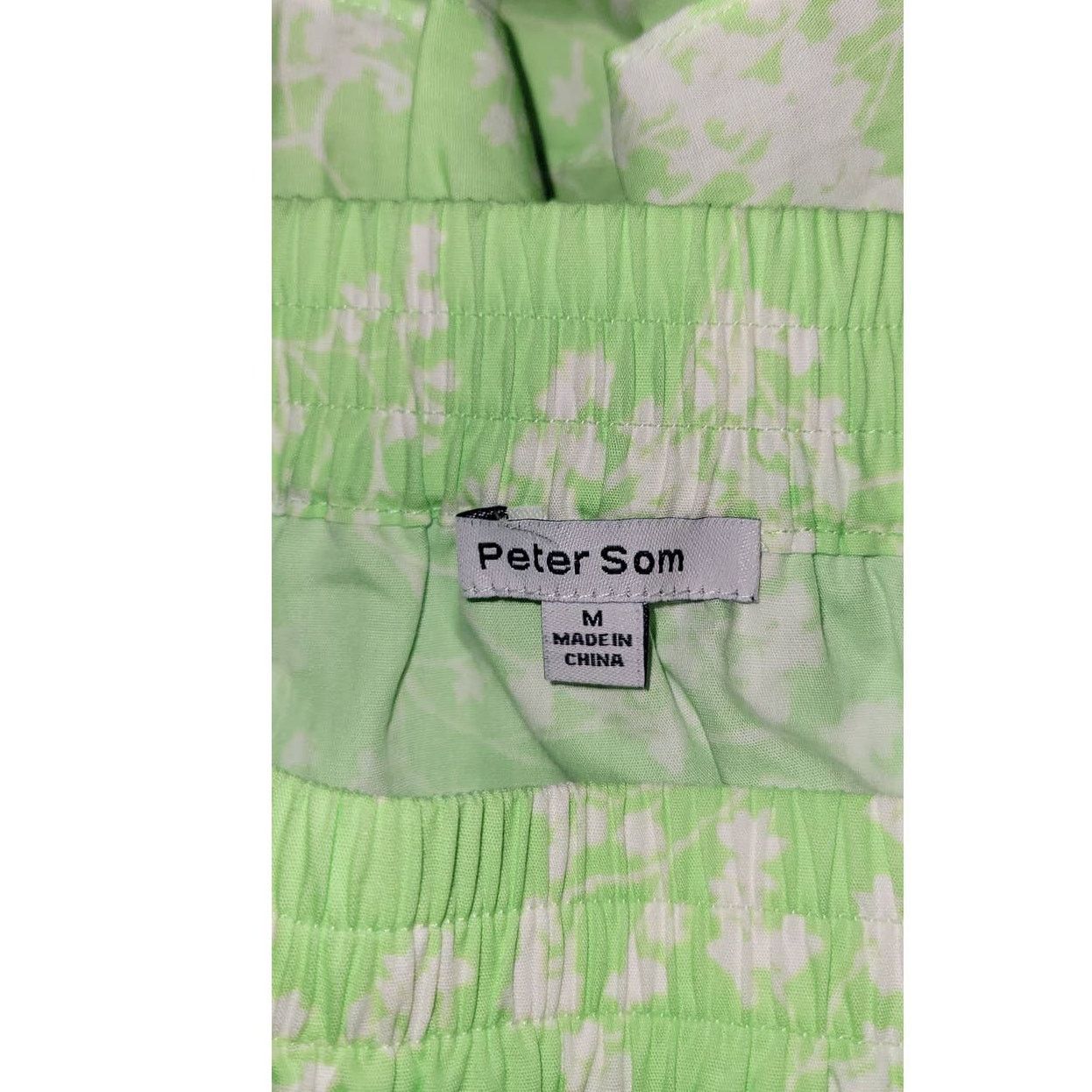 Anthropologie New Peter Som for Anthropologie Ruffled Mini Skirt $140 Sz M Size 32" / US 10 / IT 46 - 5 Thumbnail