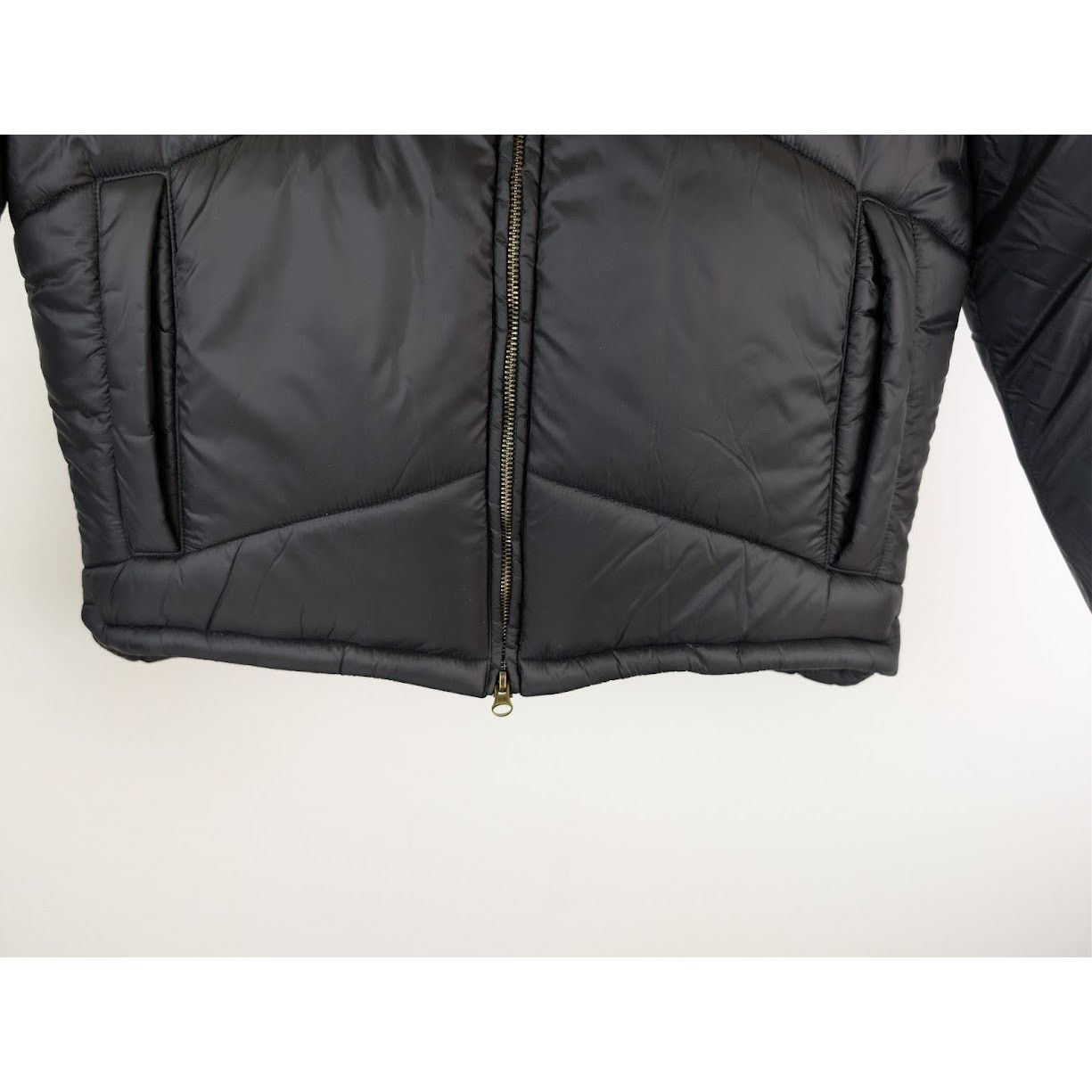 Aime Leon Dore o1rshd1 Quilted Bomber Jacket in Black Size US S / EU 44-46 / 1 - 3 Thumbnail
