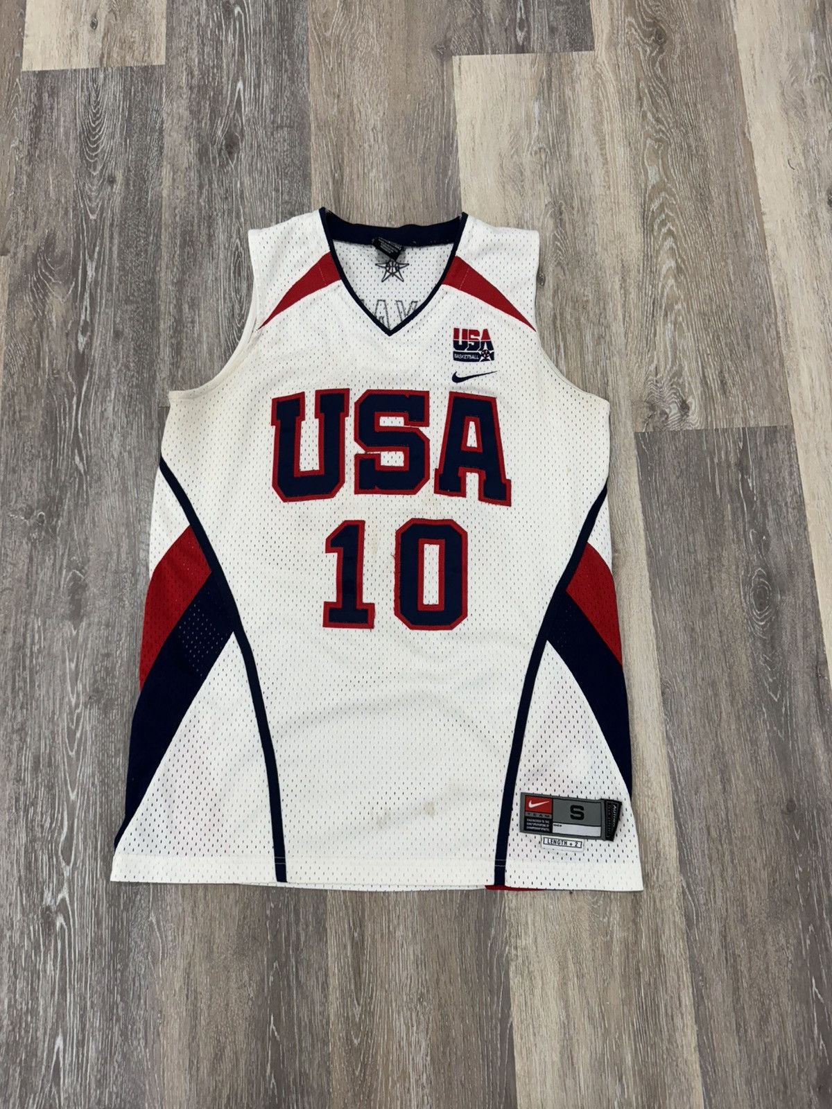 Kobe Bryant Olympic Jersey | Grailed