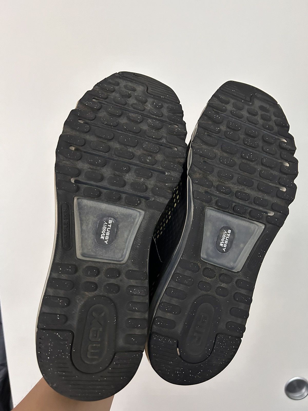 Nike × Stussy Stussy Air Max 2013 Size US 10.5 / EU 43-44 - 2 Thumbnail