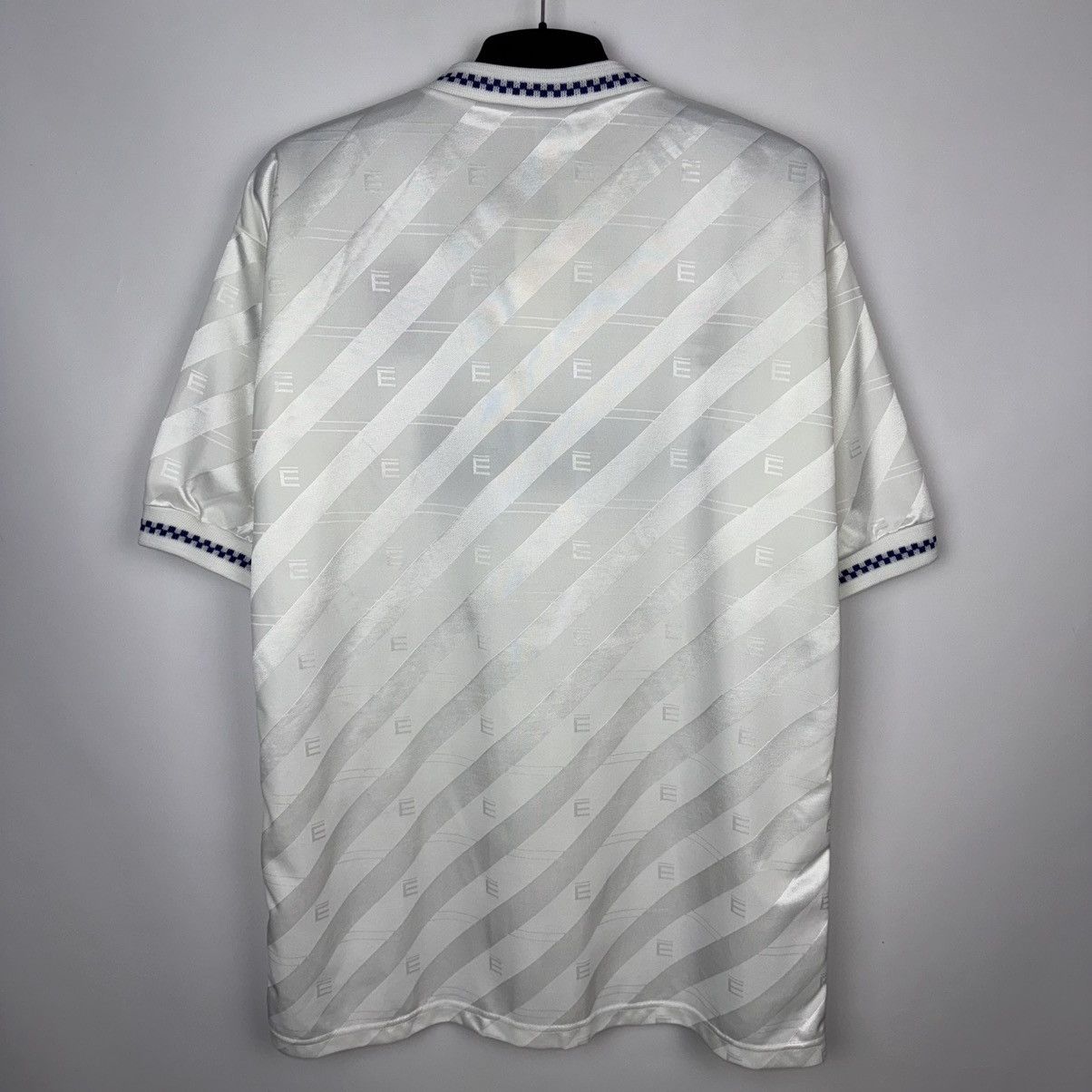 Vintage Tranmere Rovers 1989 1991 Home Football Shirt Soccer Jersey Size US XL / EU 56 / 4 - 2 Thumbnail