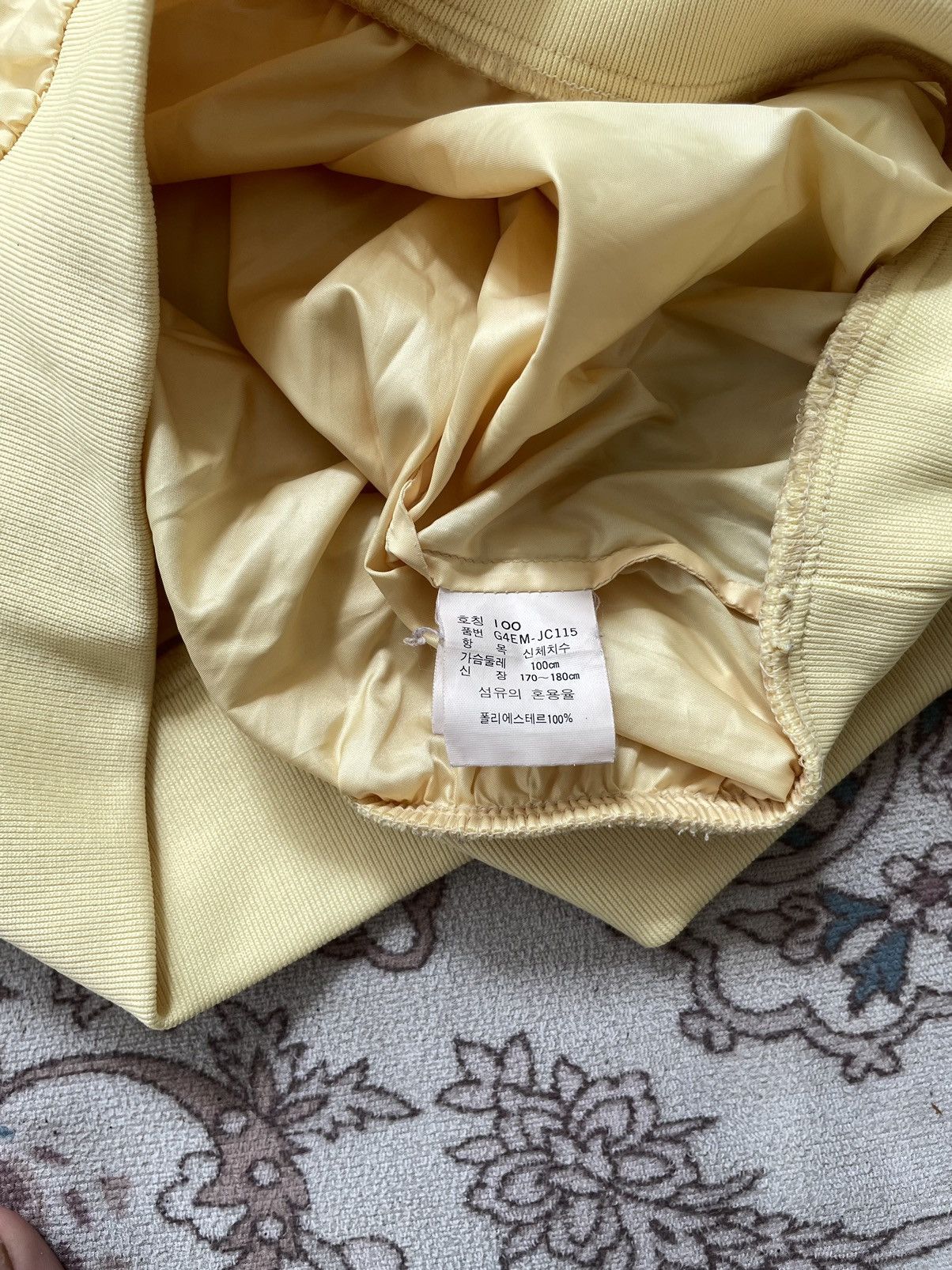 Christian Dior Monsieur Vintage Christian Dior V-Neck Size US M / EU 48-50 / 2 - 5 Thumbnail