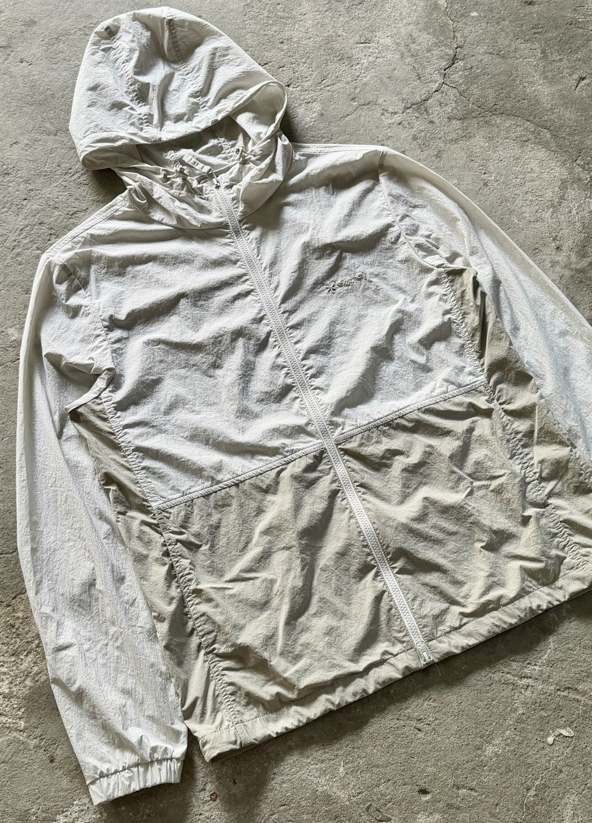 Snow Peak Snow Peak - Light rain jacket Size US L / EU 52-54 / 3 - 7 Thumbnail