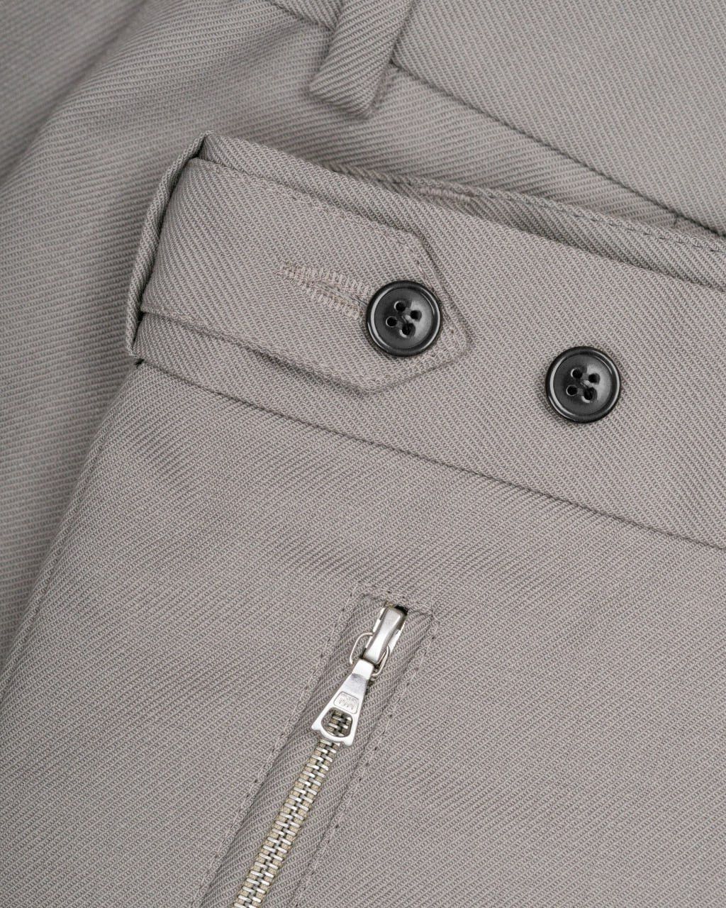 Dries Van Noten DRIES VAN NOTEN wool trousers Size US 38 / EU 54 - 4 Thumbnail