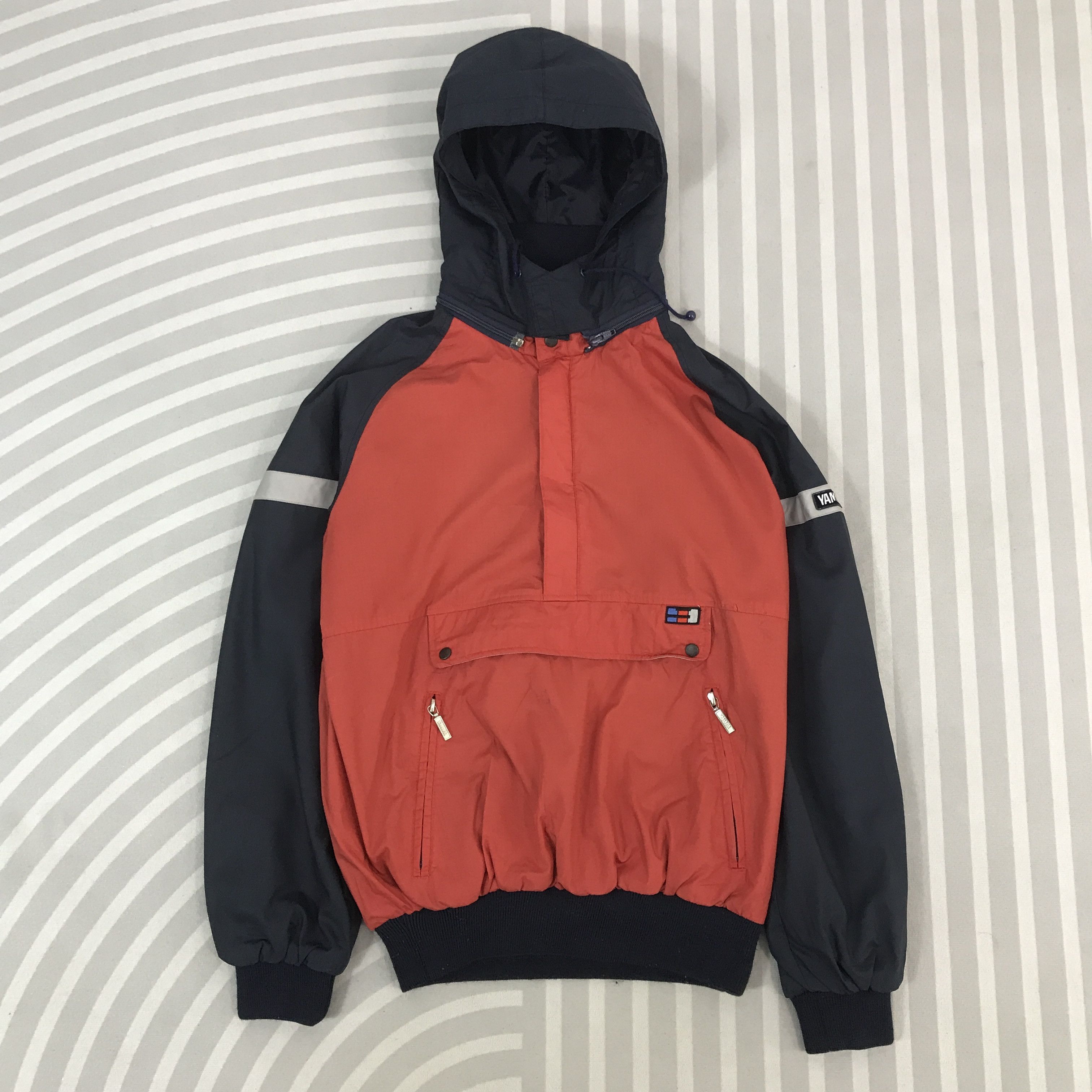 Vintage × Yamaha Vintage Yamaha Racing motorsports racing ski Jacket Size US M / EU 48-50 / 2 - 1 Thumbnail