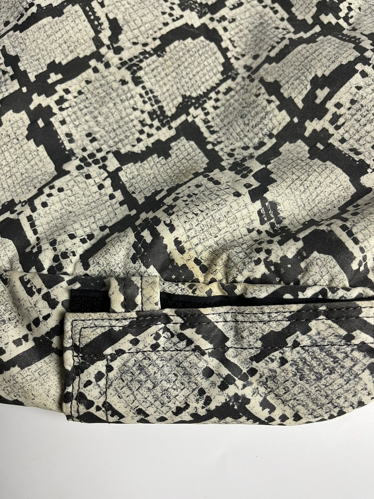 Head Porter Porter Japan Snakeskin Tote Bag Size ONE SIZE - 13 Thumbnail