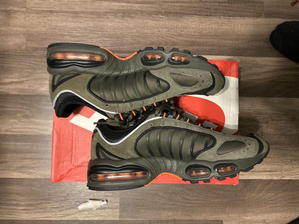 Nike Nike Air max Tailwind Flight jacket Size US 8.5 / EU 41-42 - 9 Thumbnail