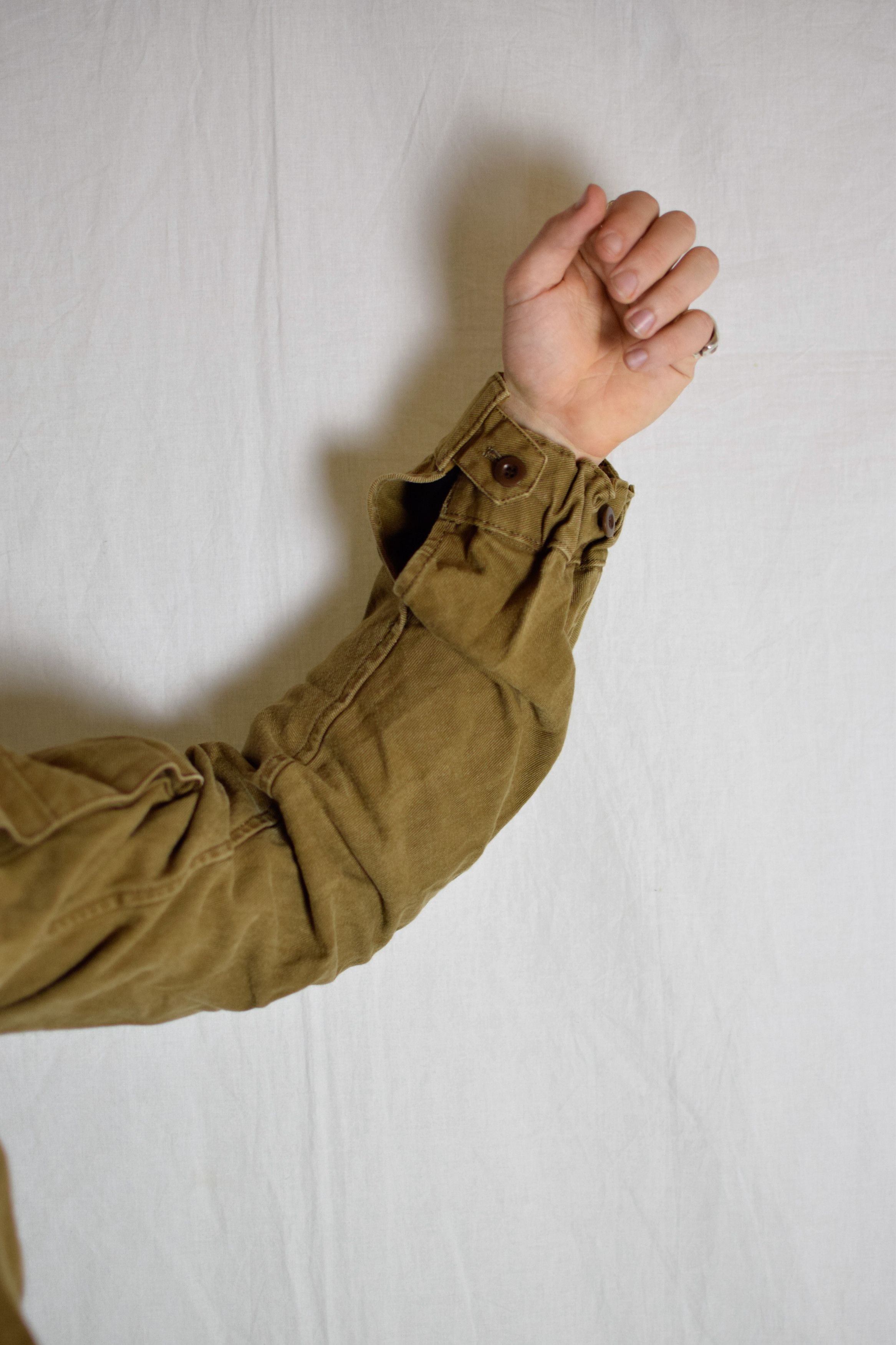 Julius Julius AW06 Fixed Military Jacket - 157BLM1 Size US L / EU 52-54 / 3 - 12 Thumbnail