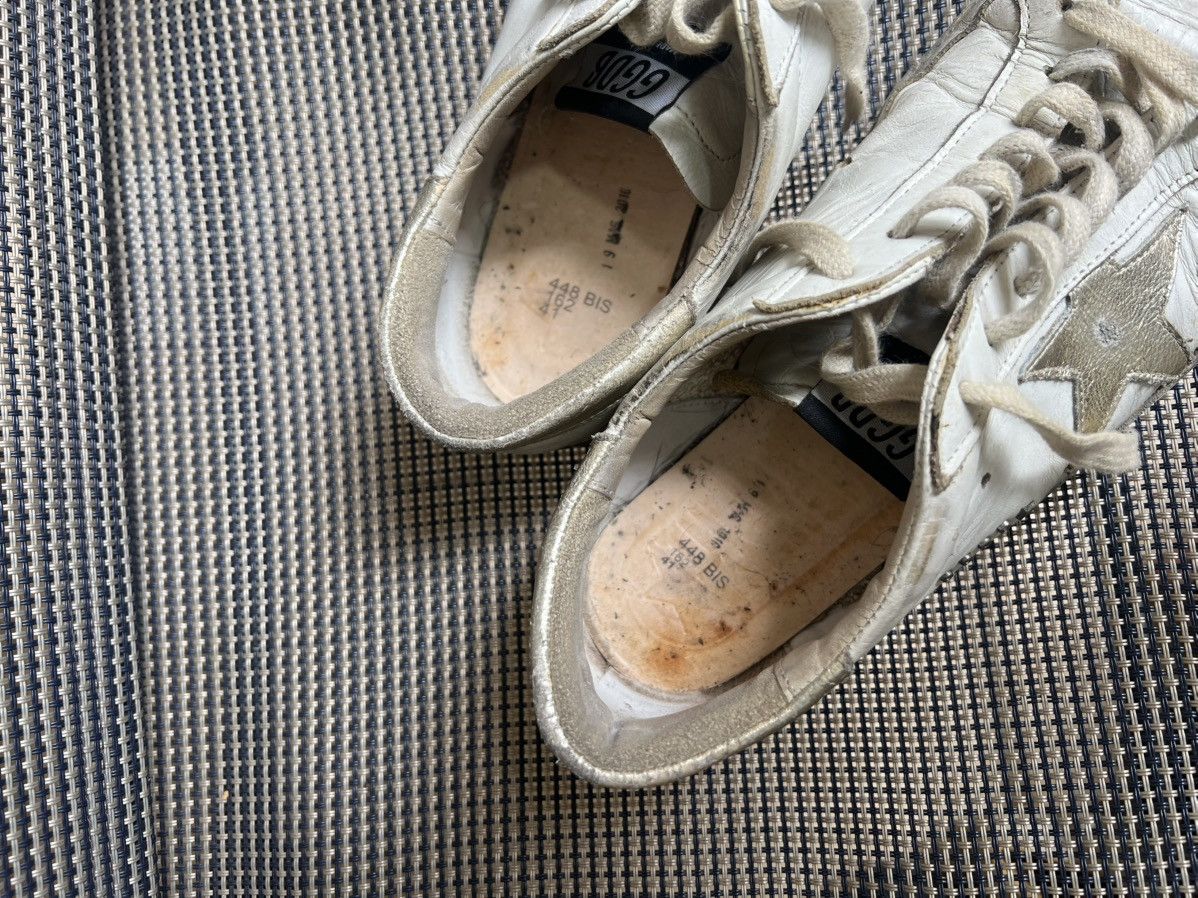 Golden Goose Golden Goose Deluxe Brand Size US 8 / EU 41 - 13 Thumbnail
