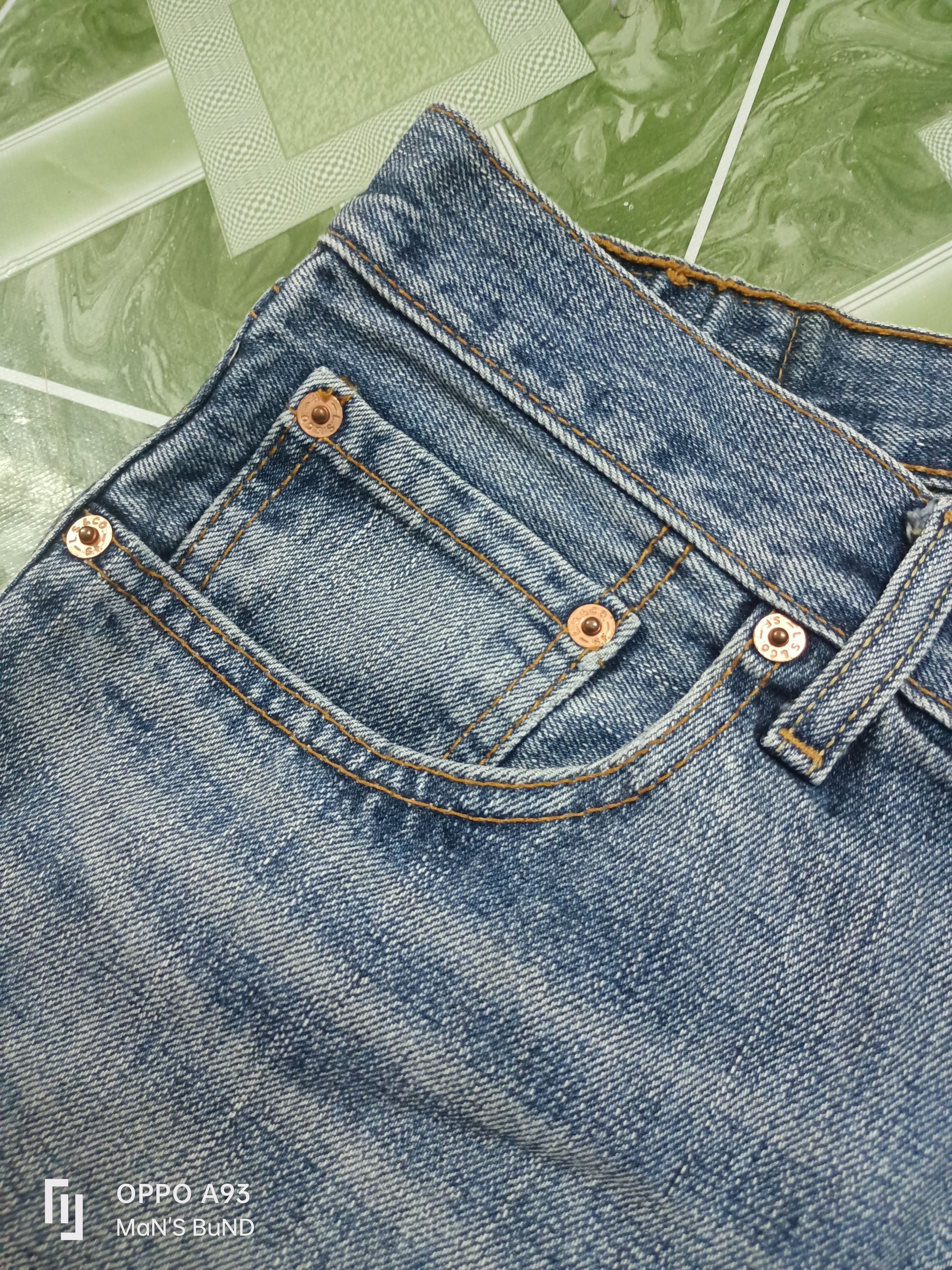 Levi's Vintage Clothing Vintage Levi's 502 Size US 34 / EU 50 - 8 Thumbnail