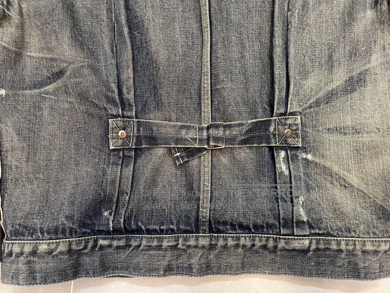 Neighborhood Neighborhood Denim Jacket Size US S / EU 44-46 / 1 - 5 Thumbnail
