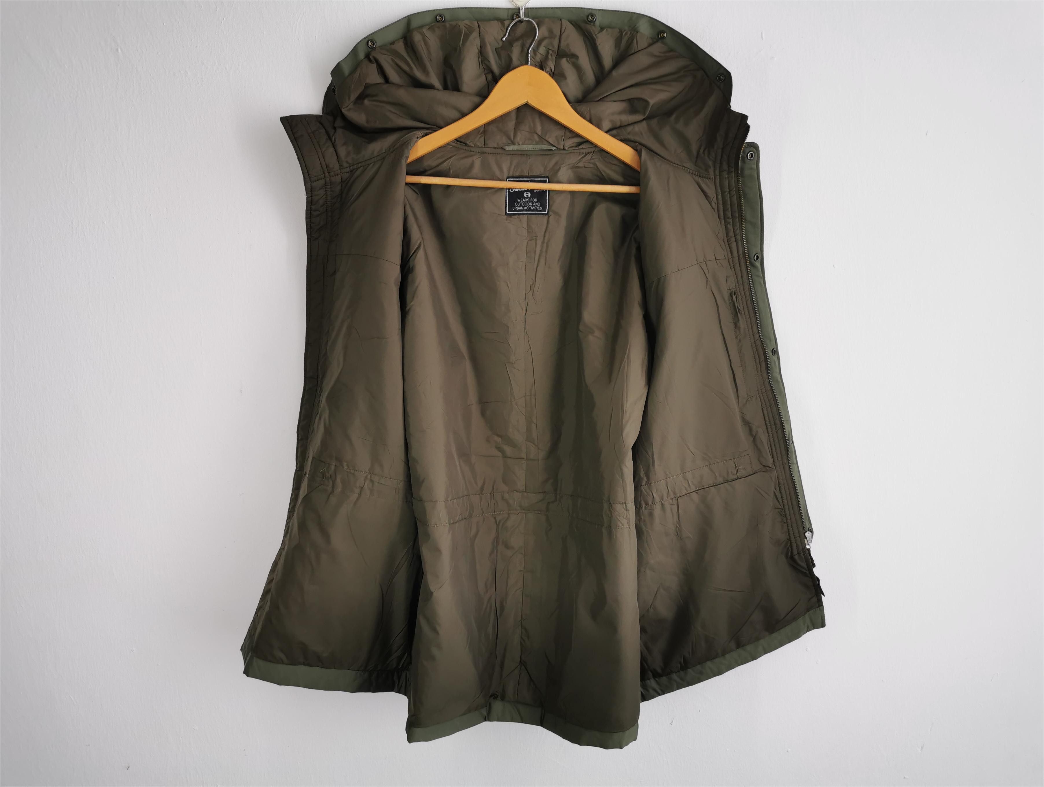 Final Home Vintage 90s Final Home Issey Miyake Winter Jacket Size L Size US L / EU 52-54 / 3 - 2 Thumbnail