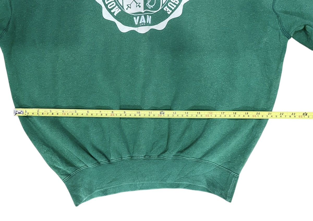 If Six Was Nine × Japanese Brand × Vintage Vintage VAN JAC College League Crewneck Size US L / EU 52-54 / 3 - 9 Thumbnail