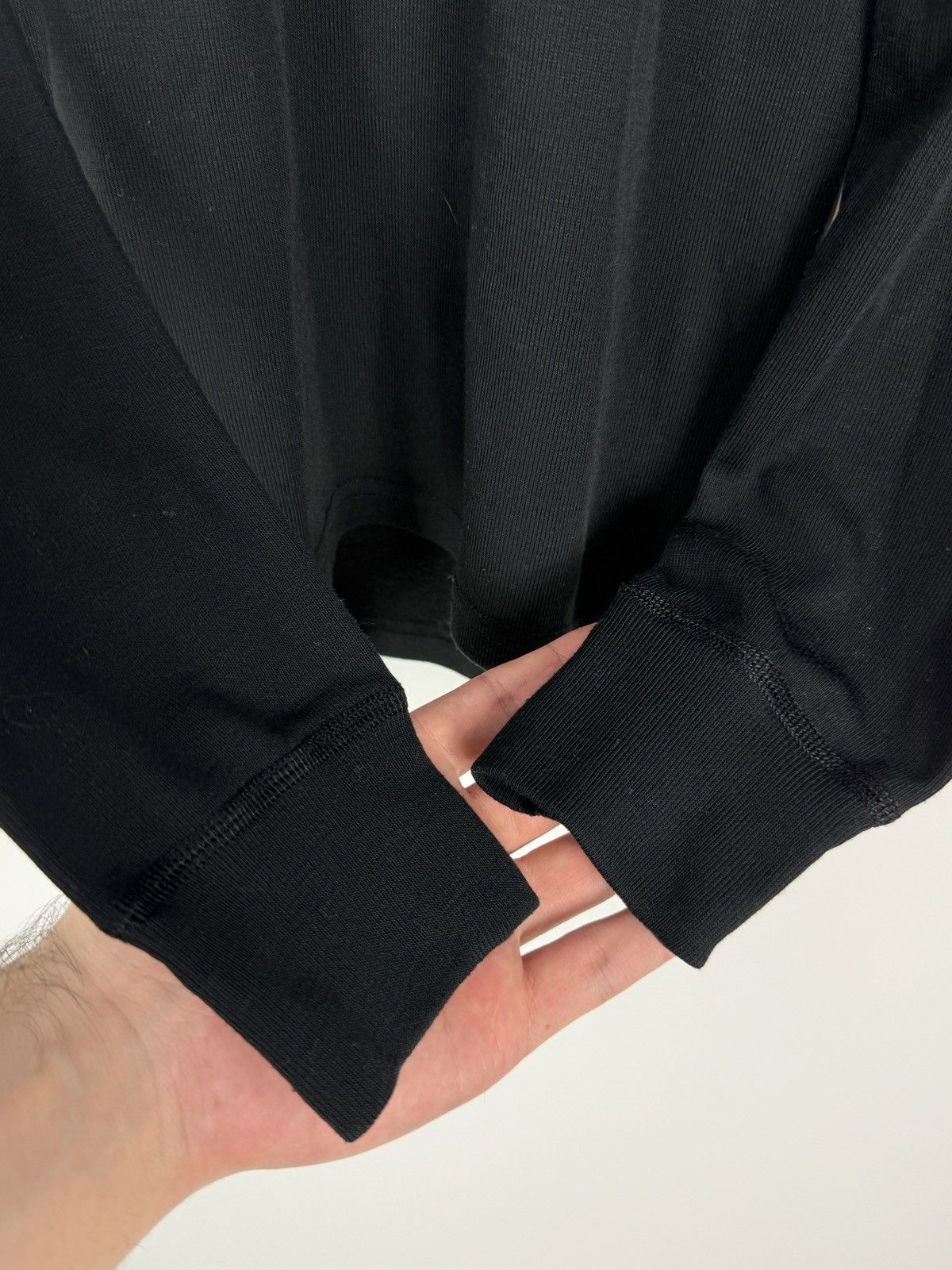 Odlo Odlo Black Polyester Base Layer Thermal Shirt S Gorp Hike Size US S / EU 44-46 / 1 - 4 Thumbnail