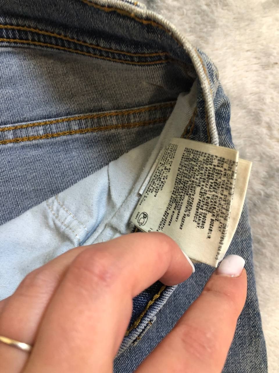 Wrangler WRANGLER High Bootcut Jeans Size US 34 / EU 50 - 3 Thumbnail