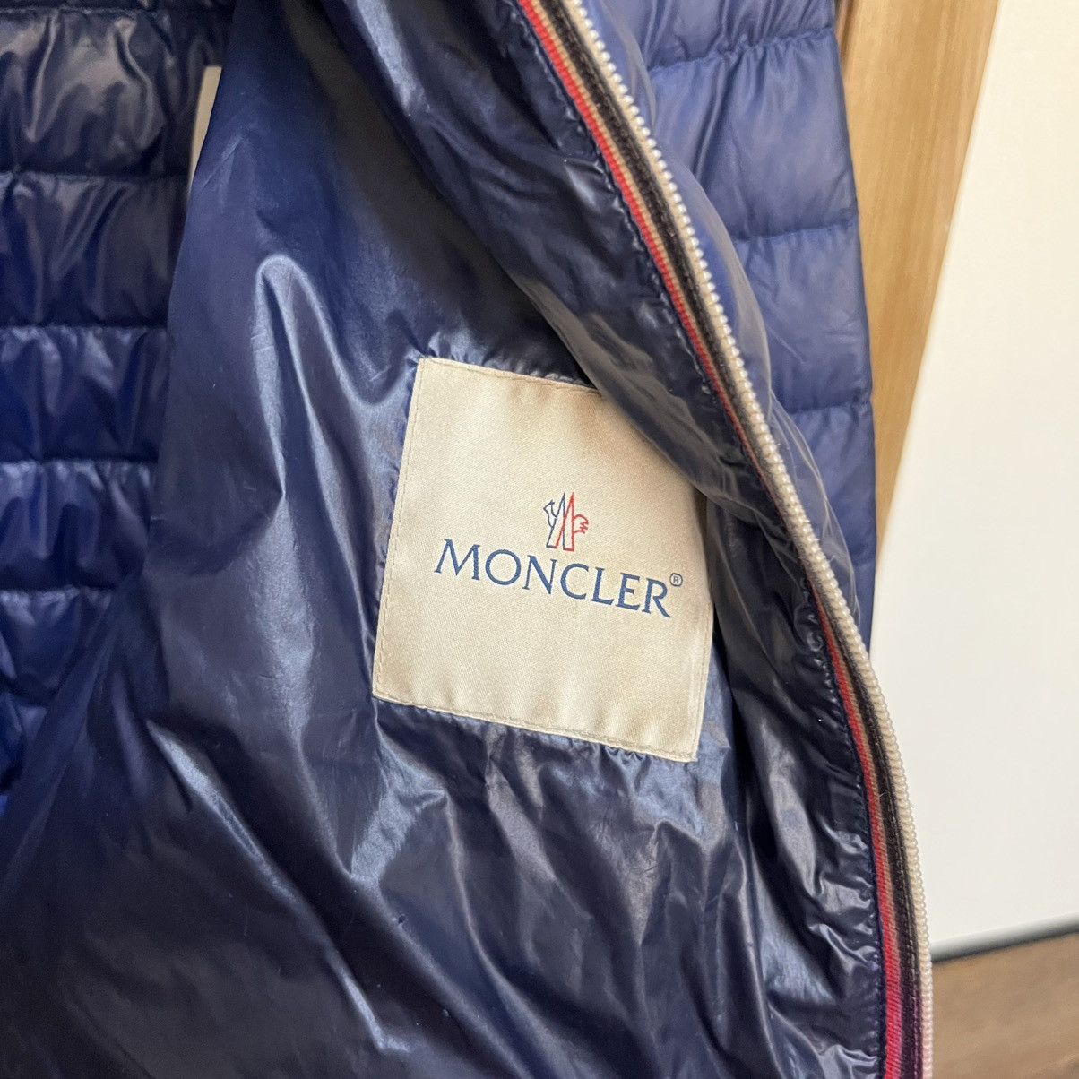 Moncler Moncler puffer light down jacket Size US M / EU 48-50 / 2 - 9 Thumbnail