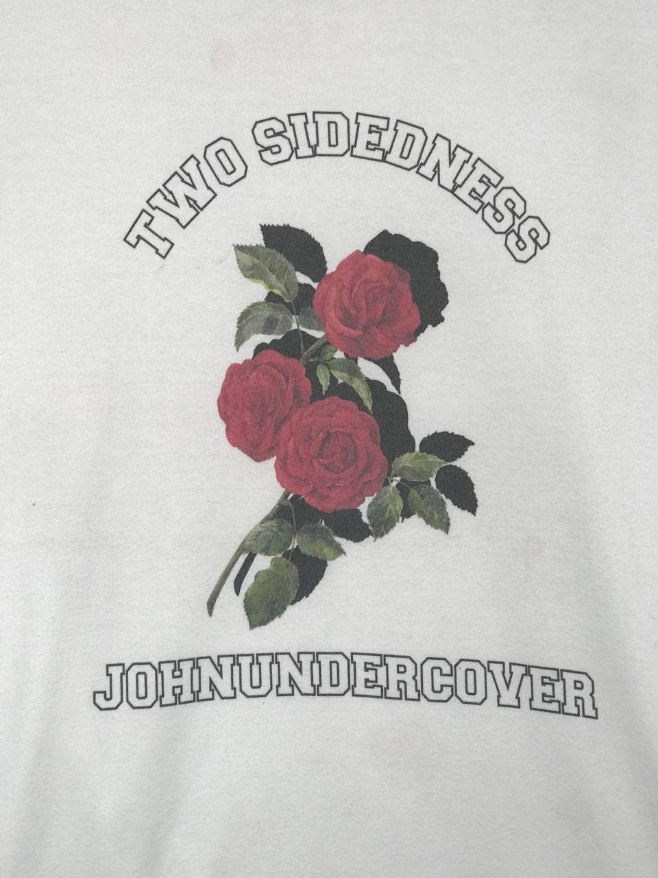 Undercover Rare Design two sidedness john undercover distress design Size US XL / EU 56 / 4 - 3 Thumbnail